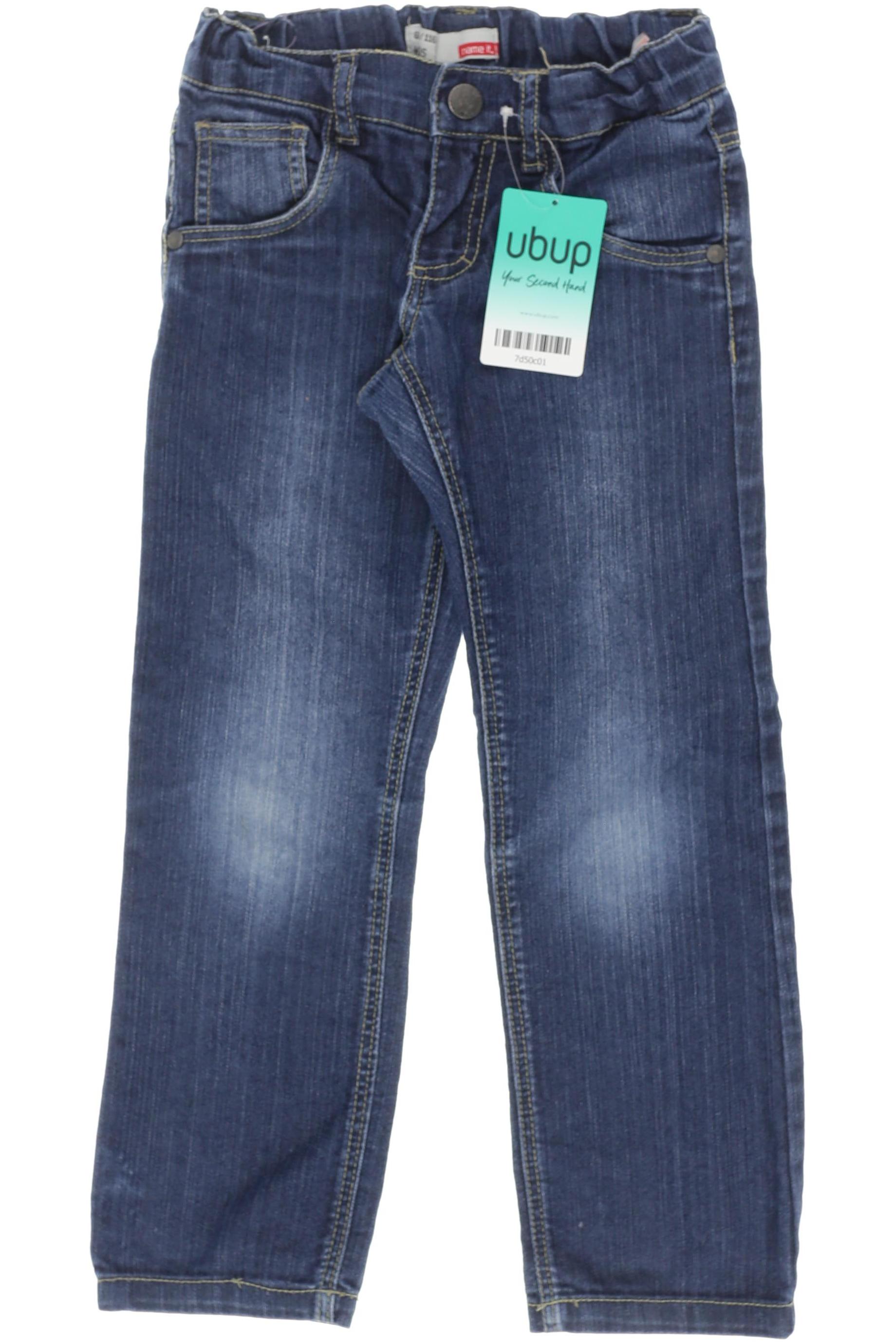 

name it Damen Jeans, blau, Gr. 116