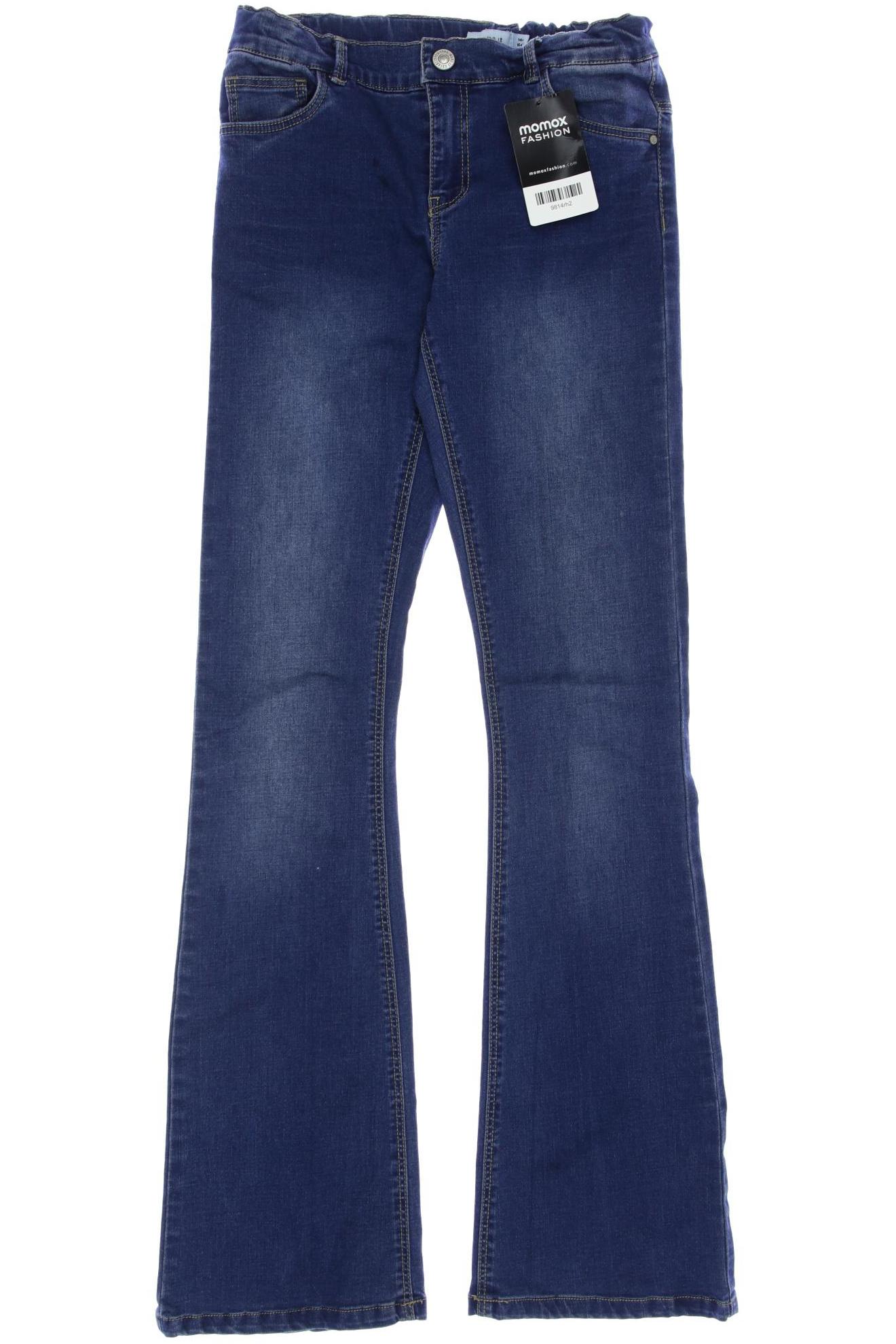 

name it Damen Jeans, marineblau, Gr. 164