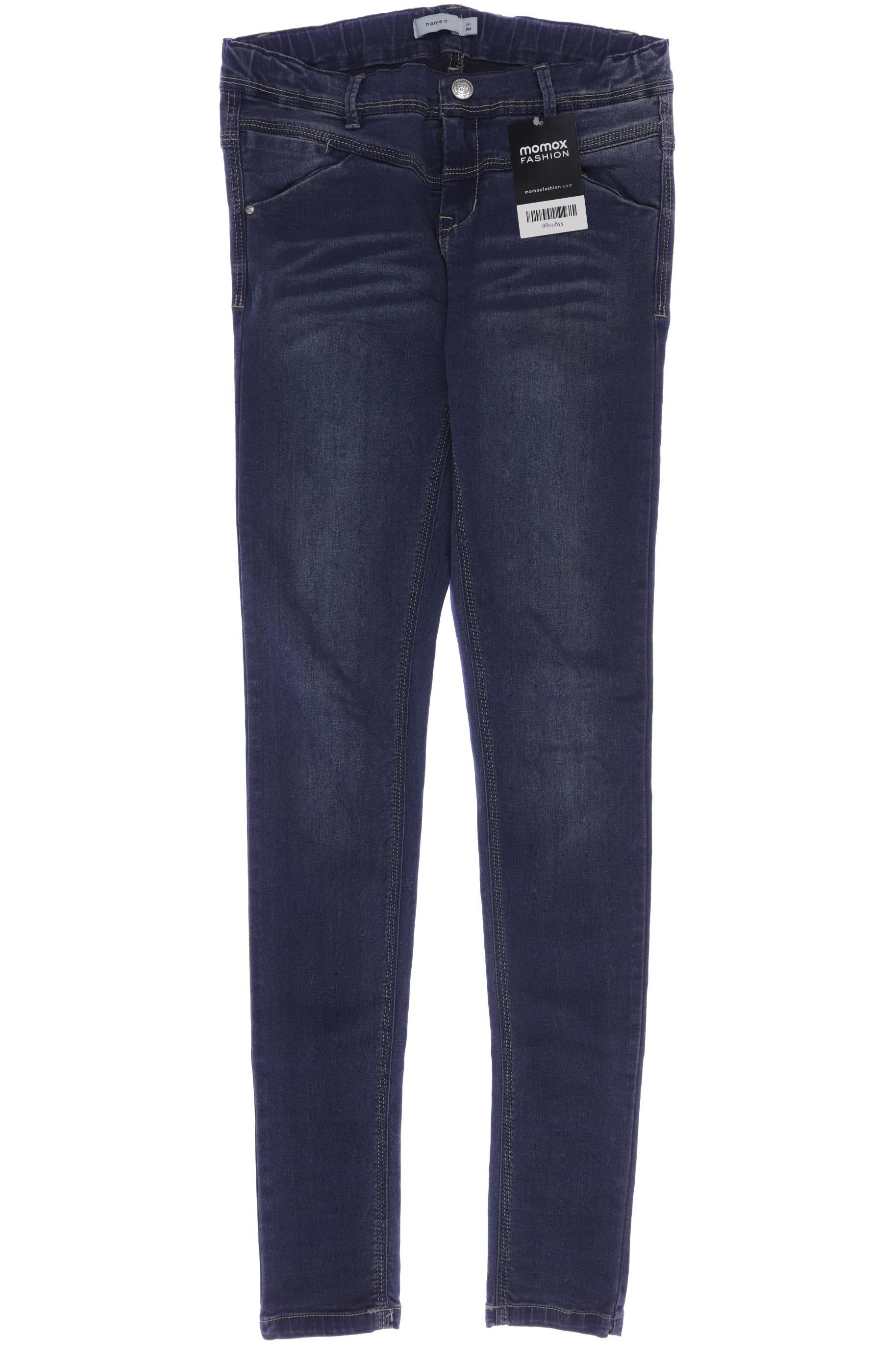 

name it Mädchen Jeans, blau