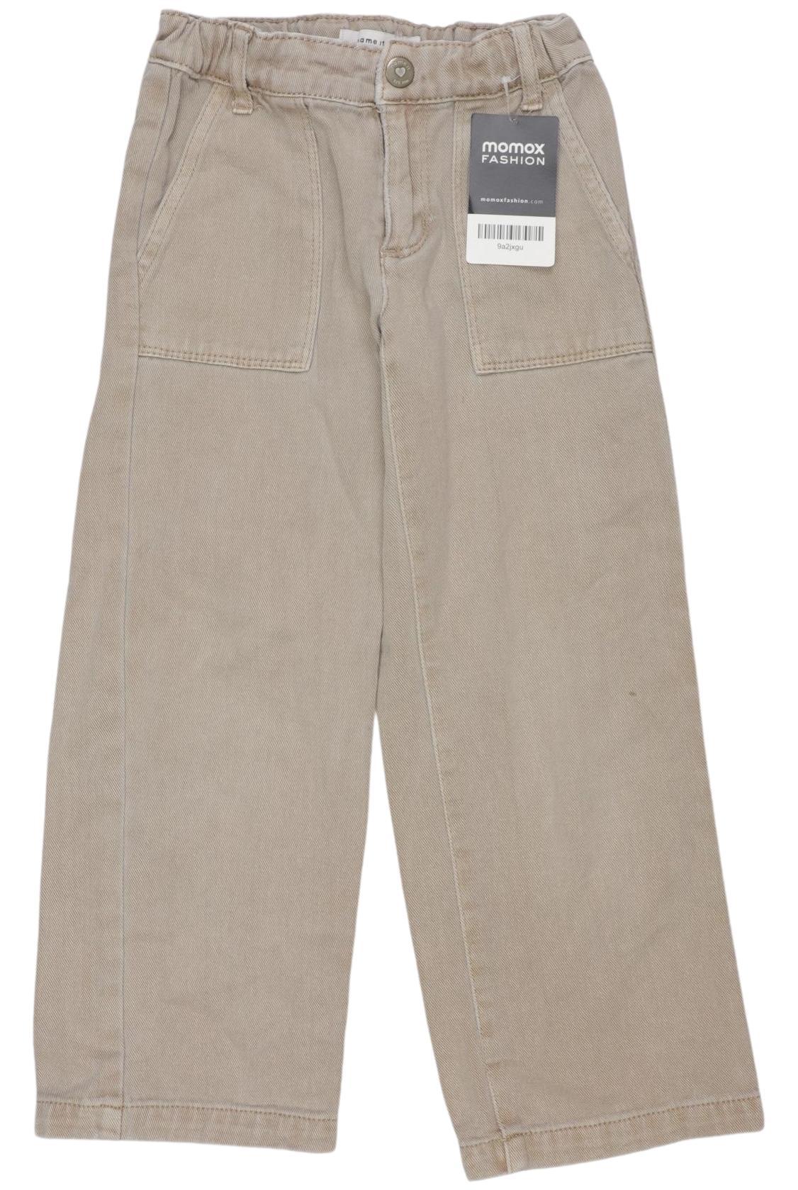 

name it Mädchen Jeans, beige, Gr. 116