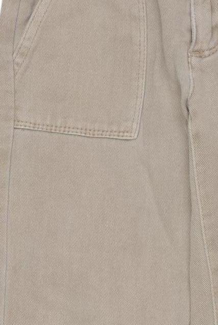 Thumbnail - name it Mädchen Jeans, beige, Gr. 116