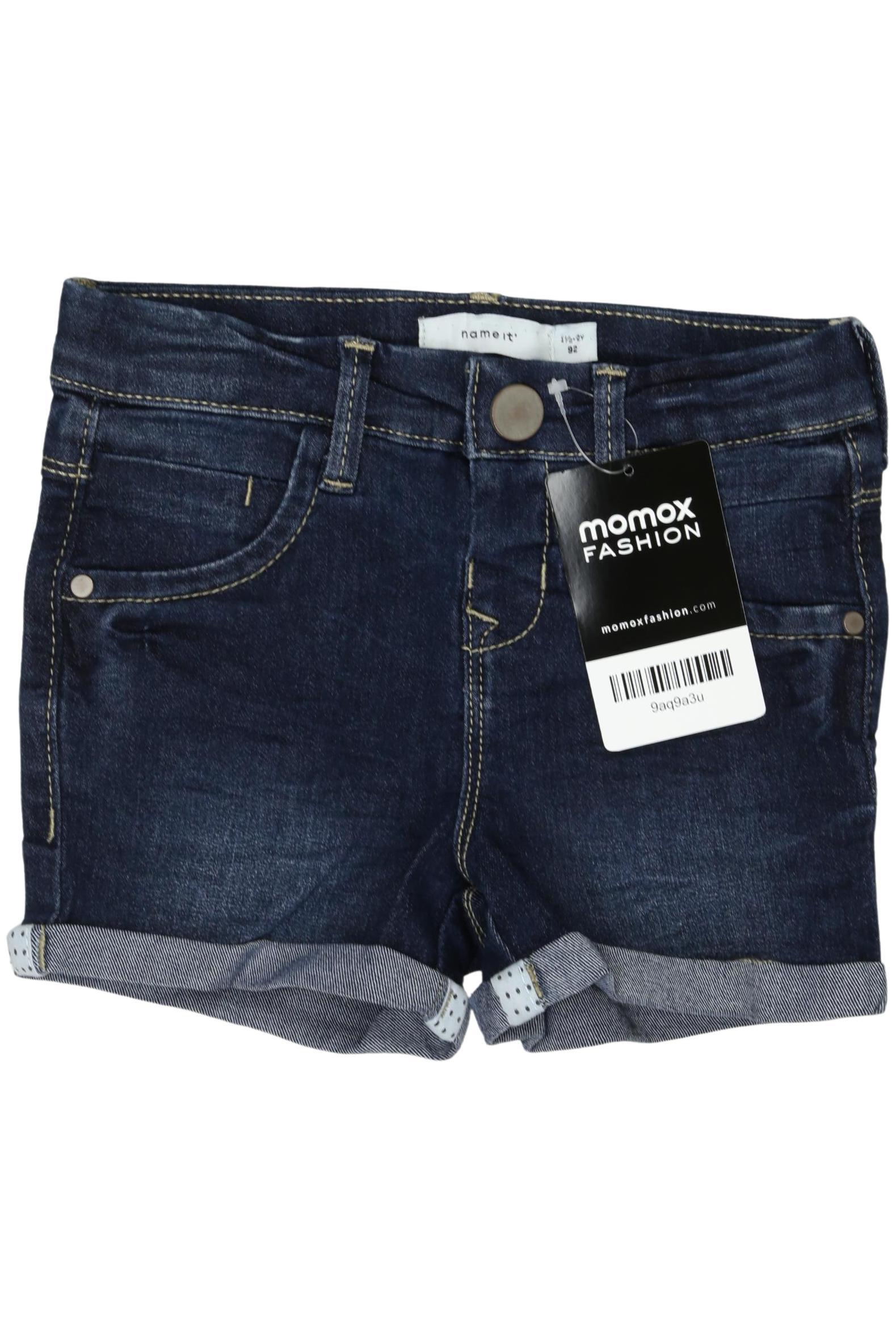 

name it Damen Shorts, marineblau, Gr. 92