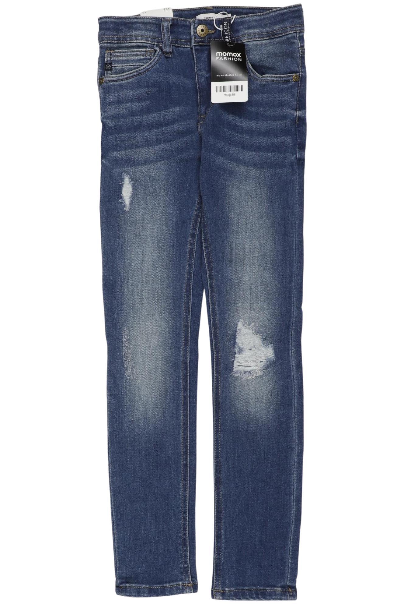 

name it Damen Jeans, blau, Gr. 134