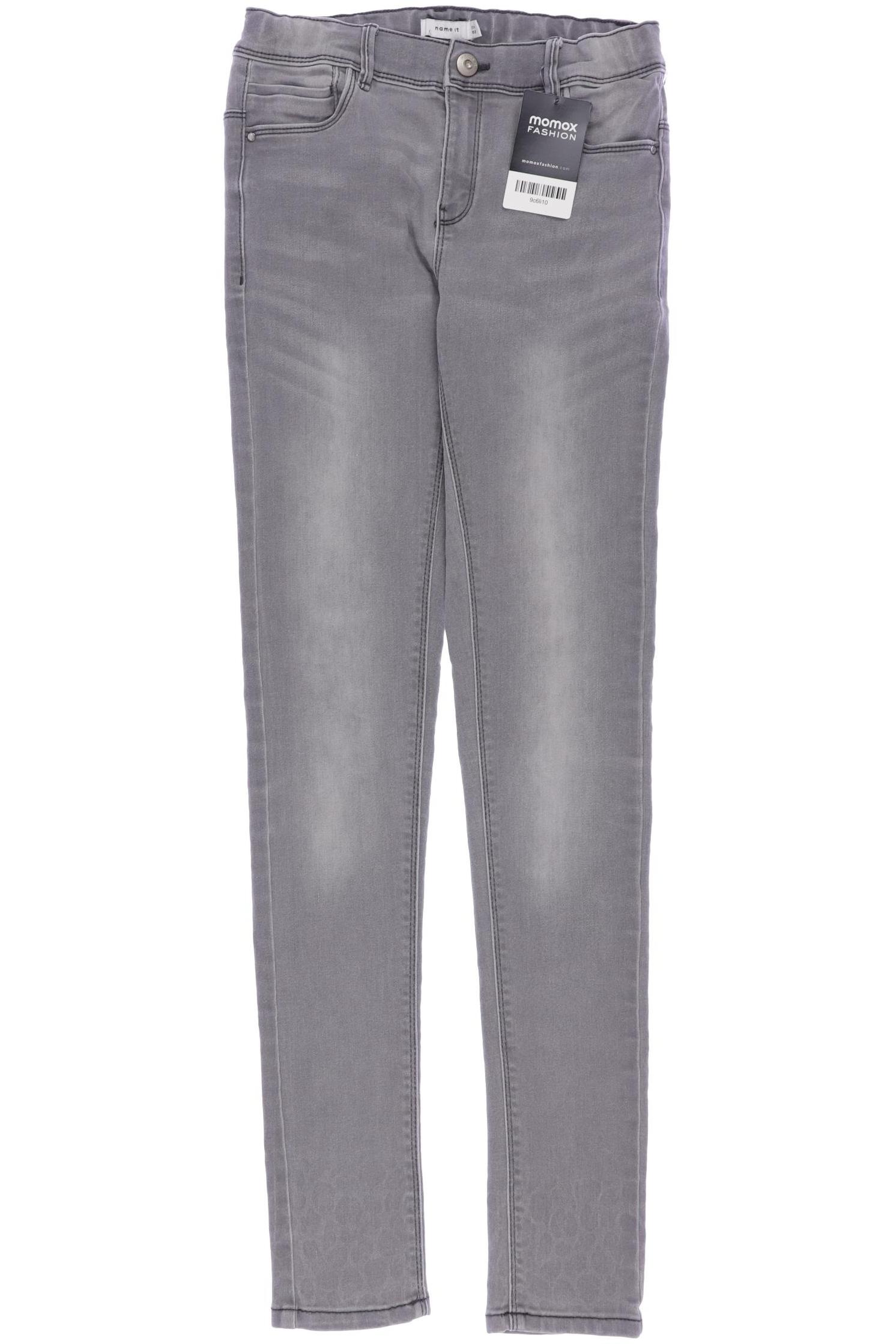 

name it Damen Jeans, grau, Gr. 158