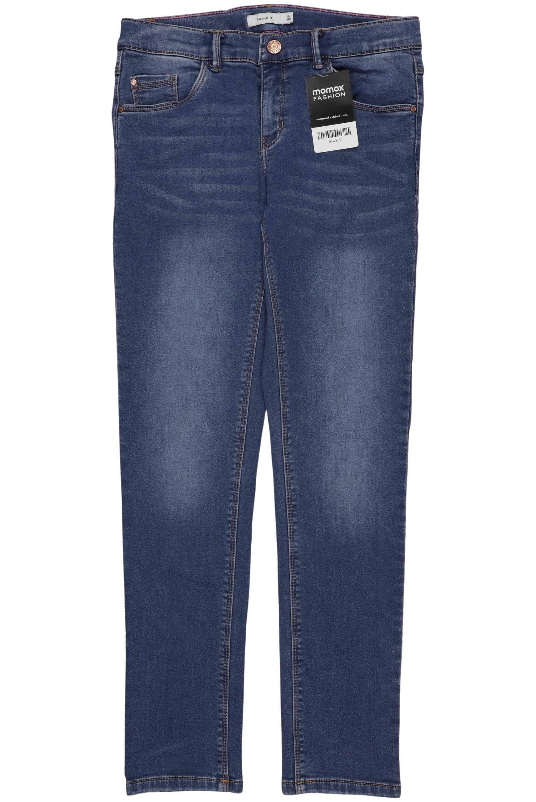 

name it Damen Jeans, blau, Gr. 152