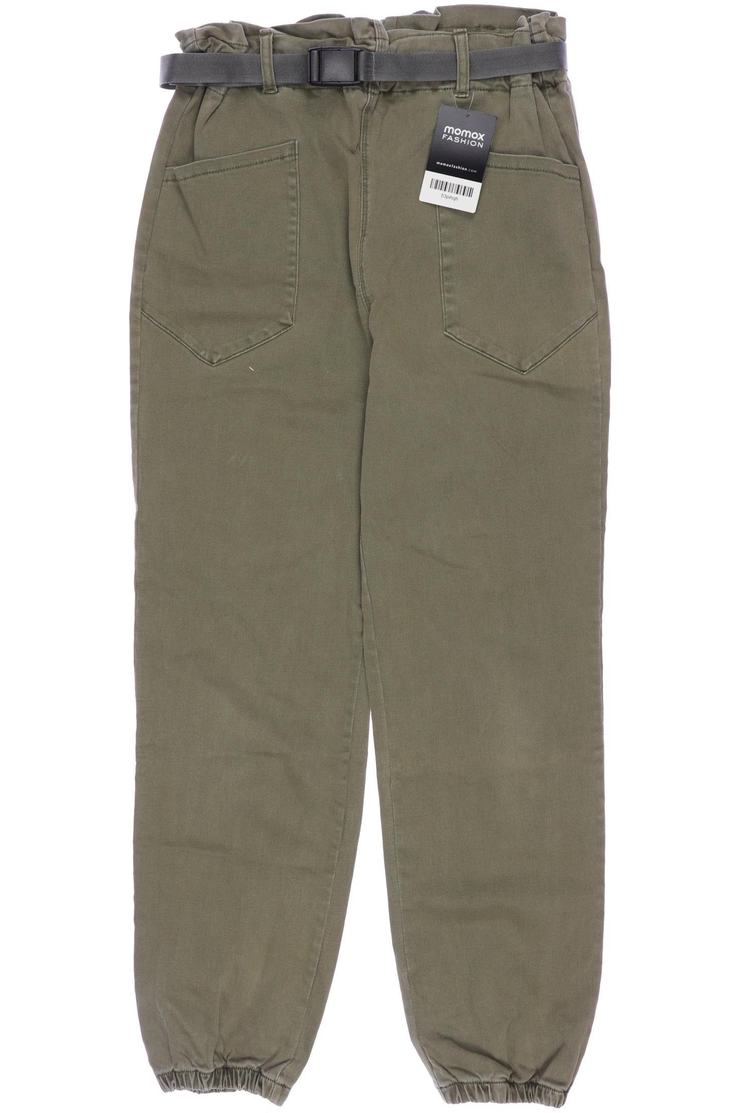 

name it Damen Jeans, grün, Gr. 14