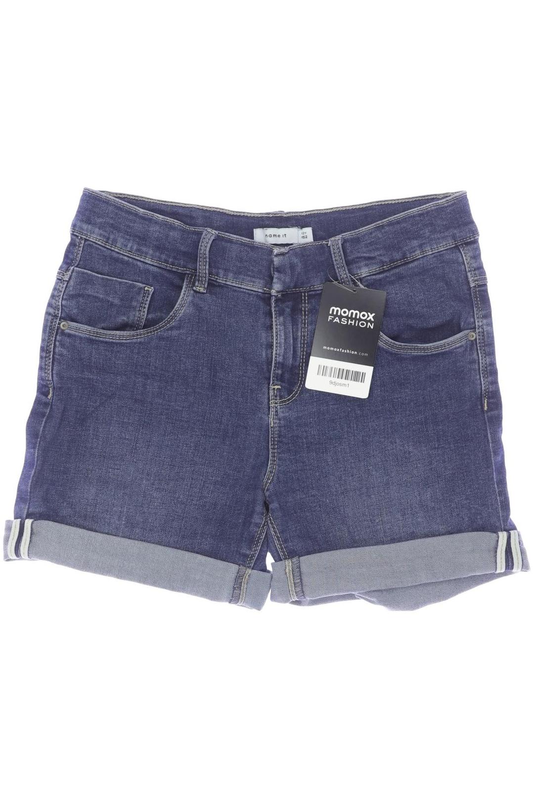 

name it Damen Shorts, blau, Gr. 152