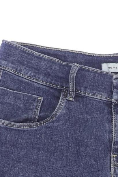 Thumbnail - name it Mädchen Shorts, blau, Gr. 152