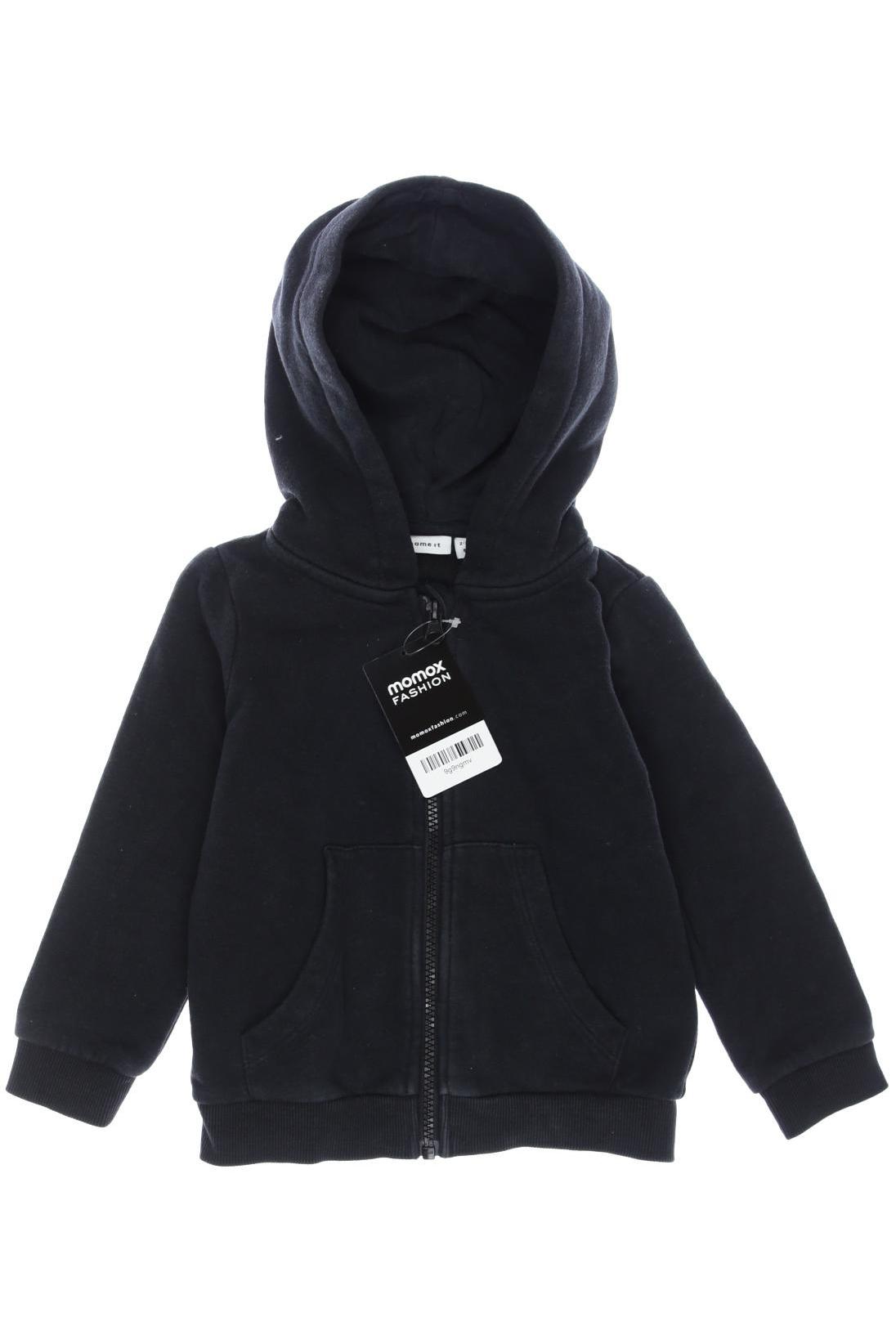 

name it Damen Hoodies & Sweater, schwarz, Gr. 98