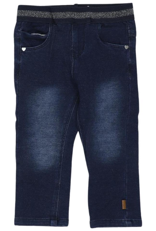 

name it Mädchen Jeans, marineblau, Gr. 80