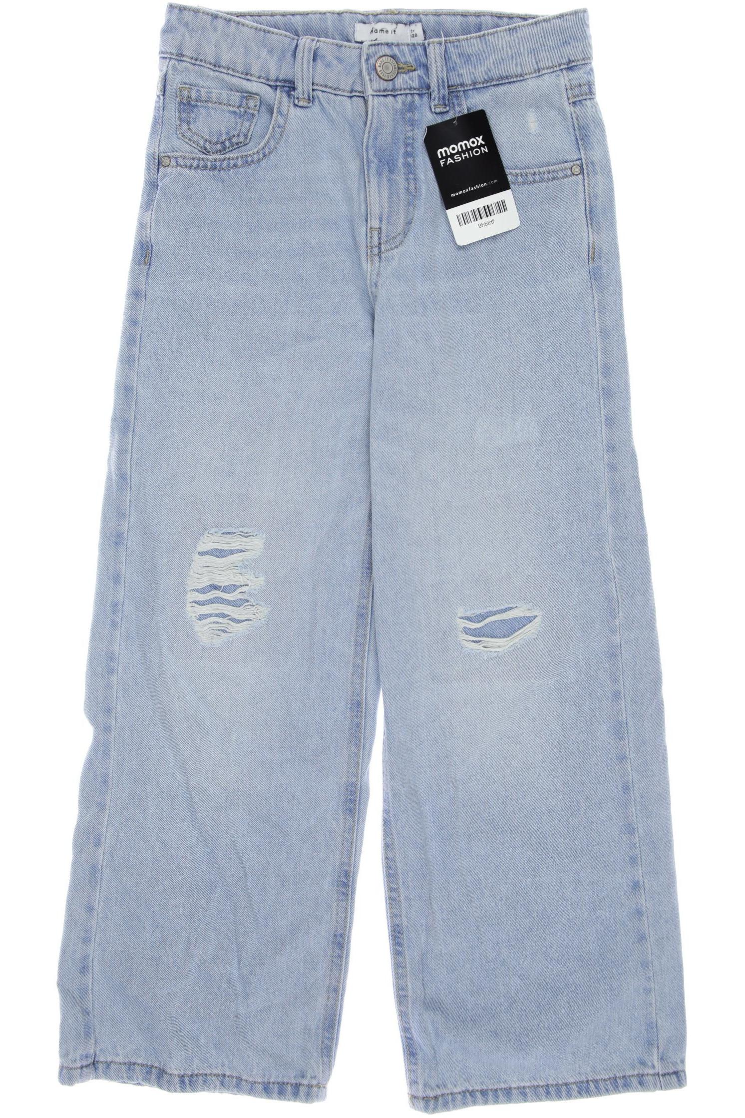 

name it Damen Jeans, blau, Gr. 128