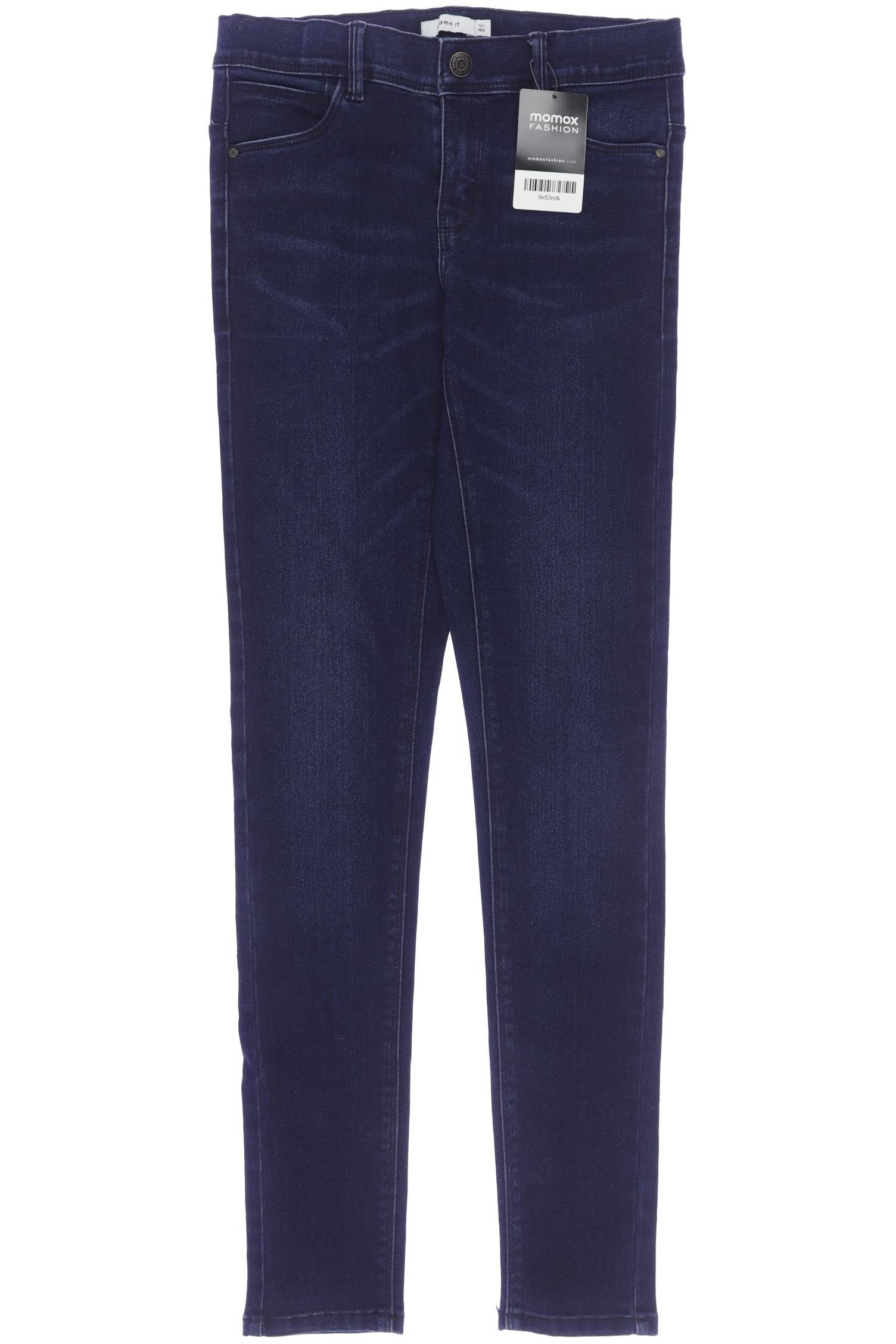 

name it Damen Jeans, blau, Gr. 158