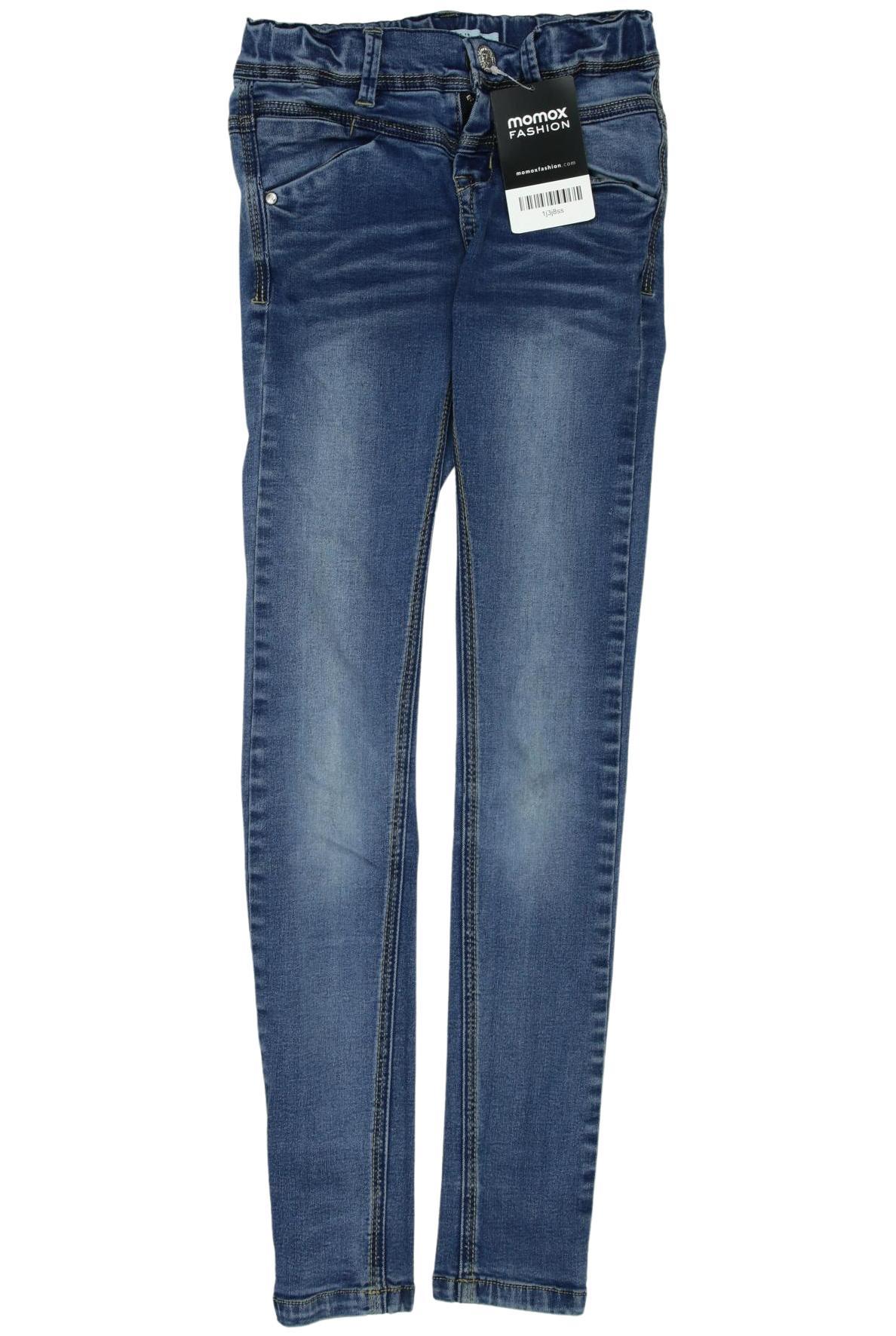 

name it Mädchen Jeans, blau, Gr. 134