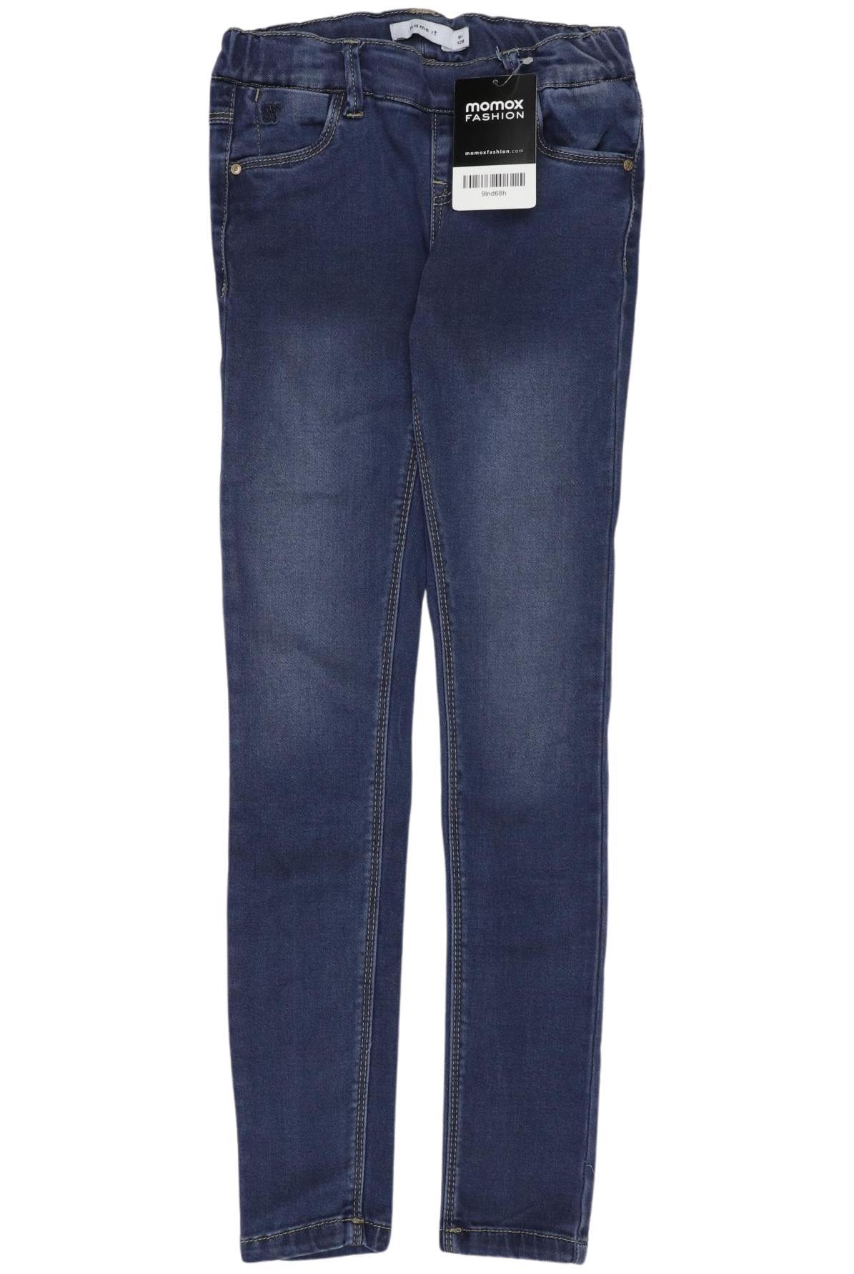 

name it Mädchen Jeans, blau, Gr. 128