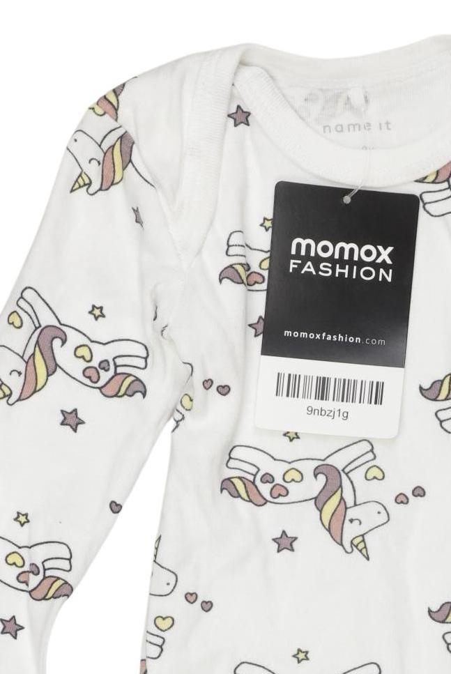 Thumbnail - name it Mädchen Strampler, weiß, Gr. 74