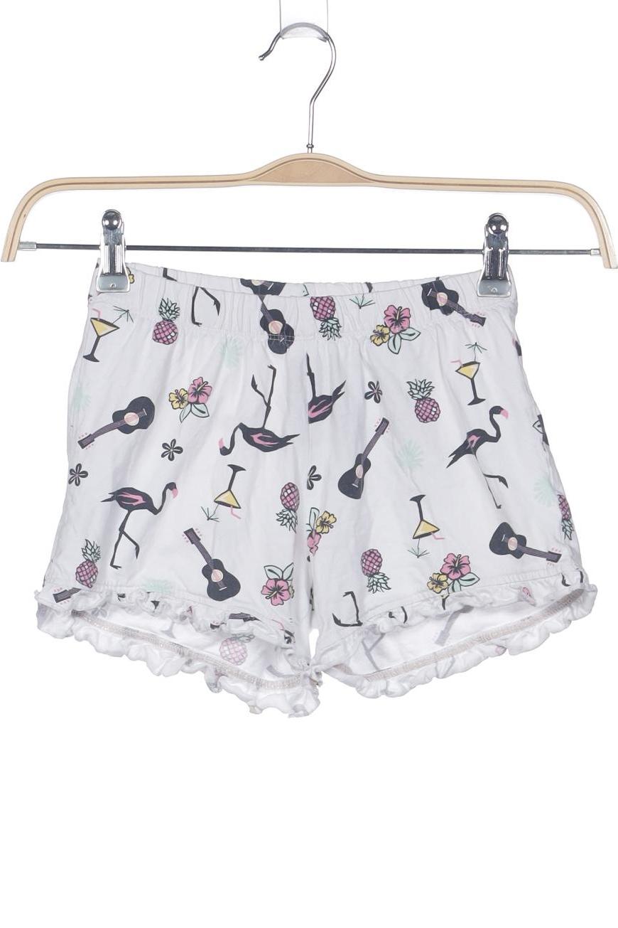 

name it Damen Shorts, weiß, Gr. 134/140
