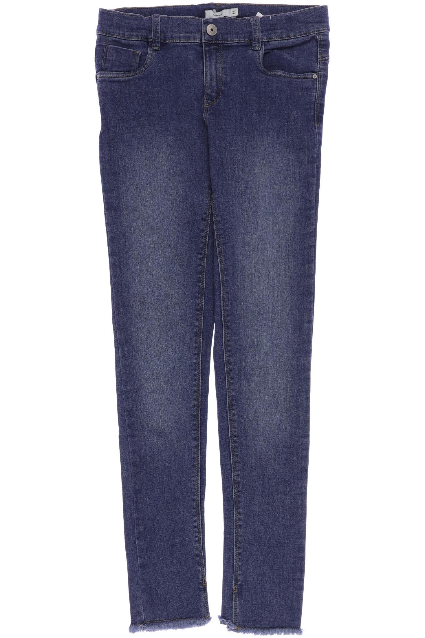 

name it Mädchen Jeans, blau