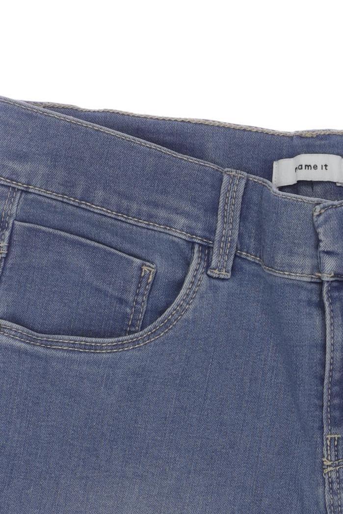 Thumbnail - name it Mädchen Shorts, blau, Gr. 152