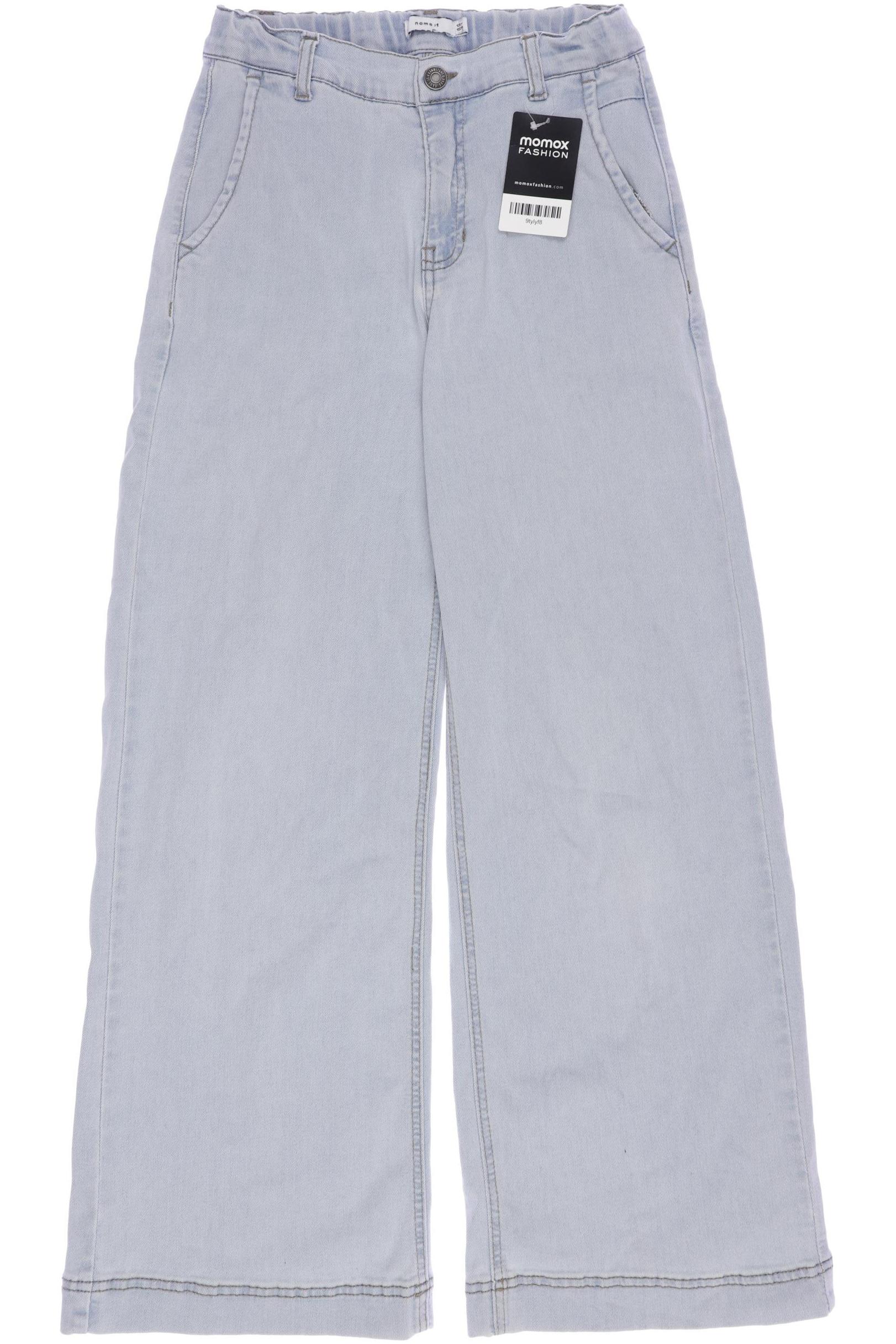 

name it Damen Jeans, hellblau, Gr. 158