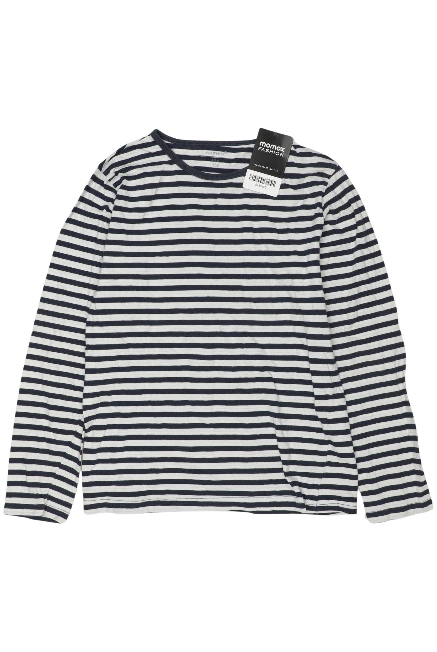 

name it Mädchen Langarmshirt, mehrfarbig, Gr. 152