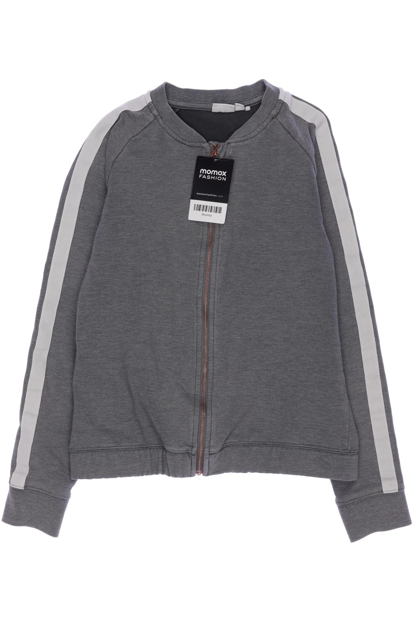

name it Damen Hoodies & Sweater, grau, Gr. 146/152