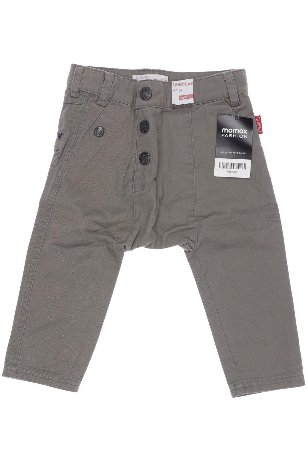 

name it Damen Jeans, grau, Gr. 80