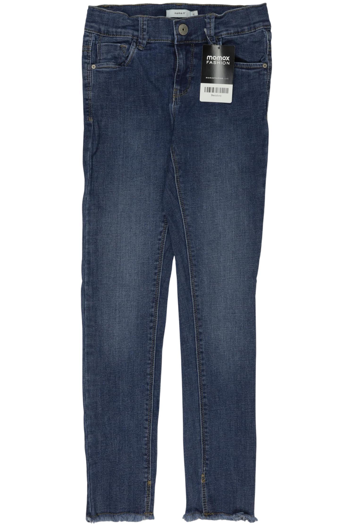 

name it Mädchen Jeans, blau, Gr. 140
