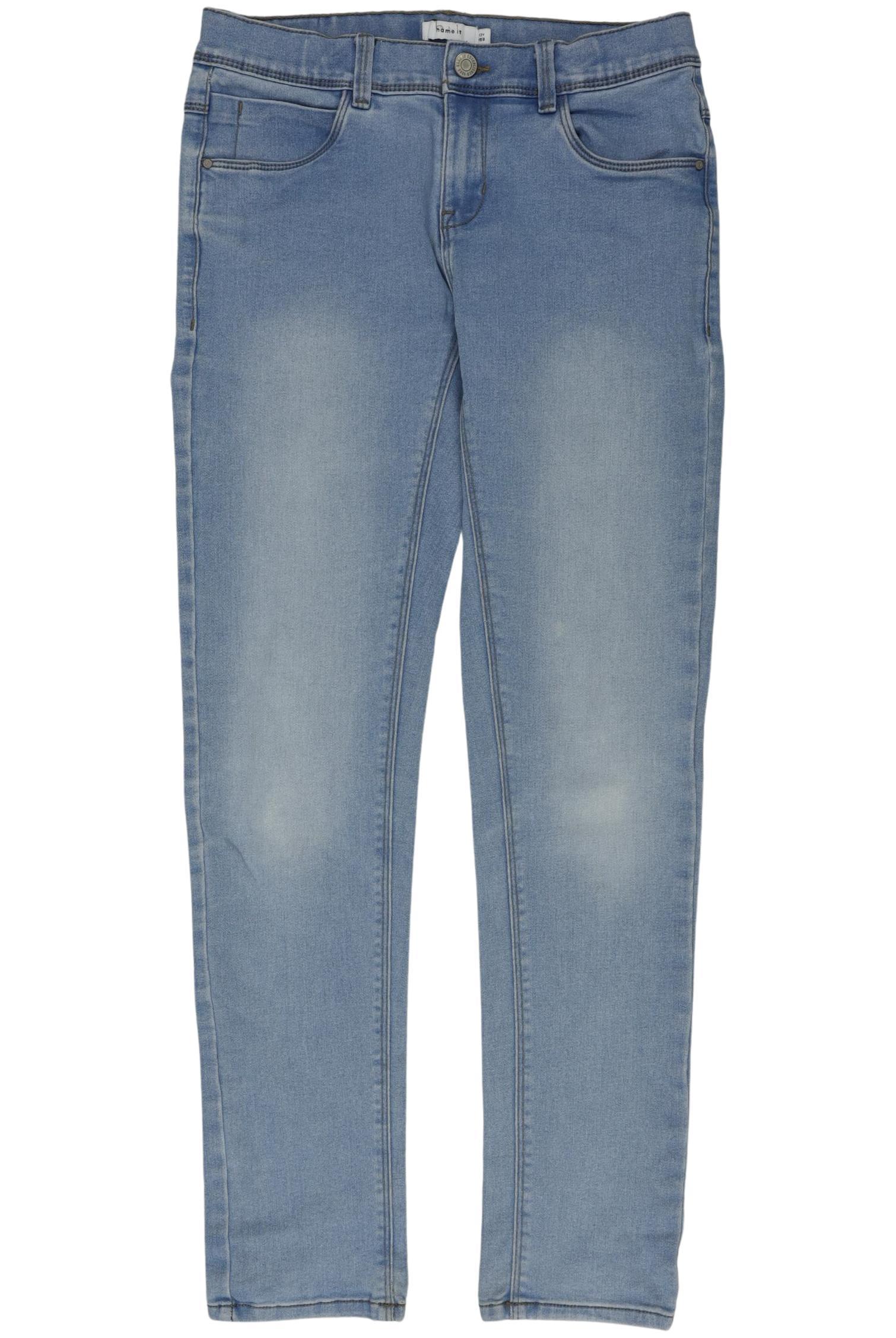 

name it Mädchen Jeans, hellblau, Gr. 158