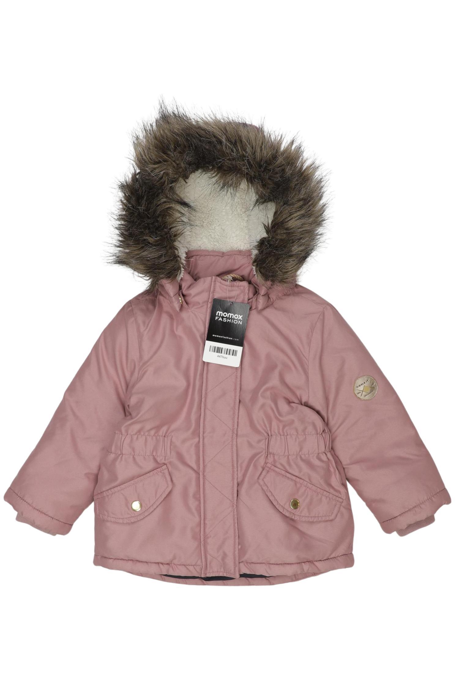 

name it Mädchen Jacke, pink, Gr. 92
