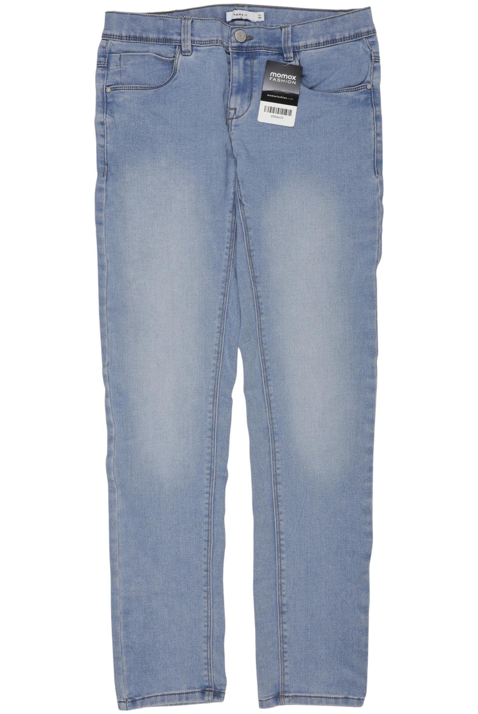 

name it Mädchen Jeans, hellblau, Gr. 164
