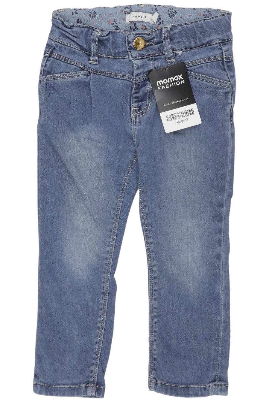 

name it Mädchen Jeans, blau, Gr. 92