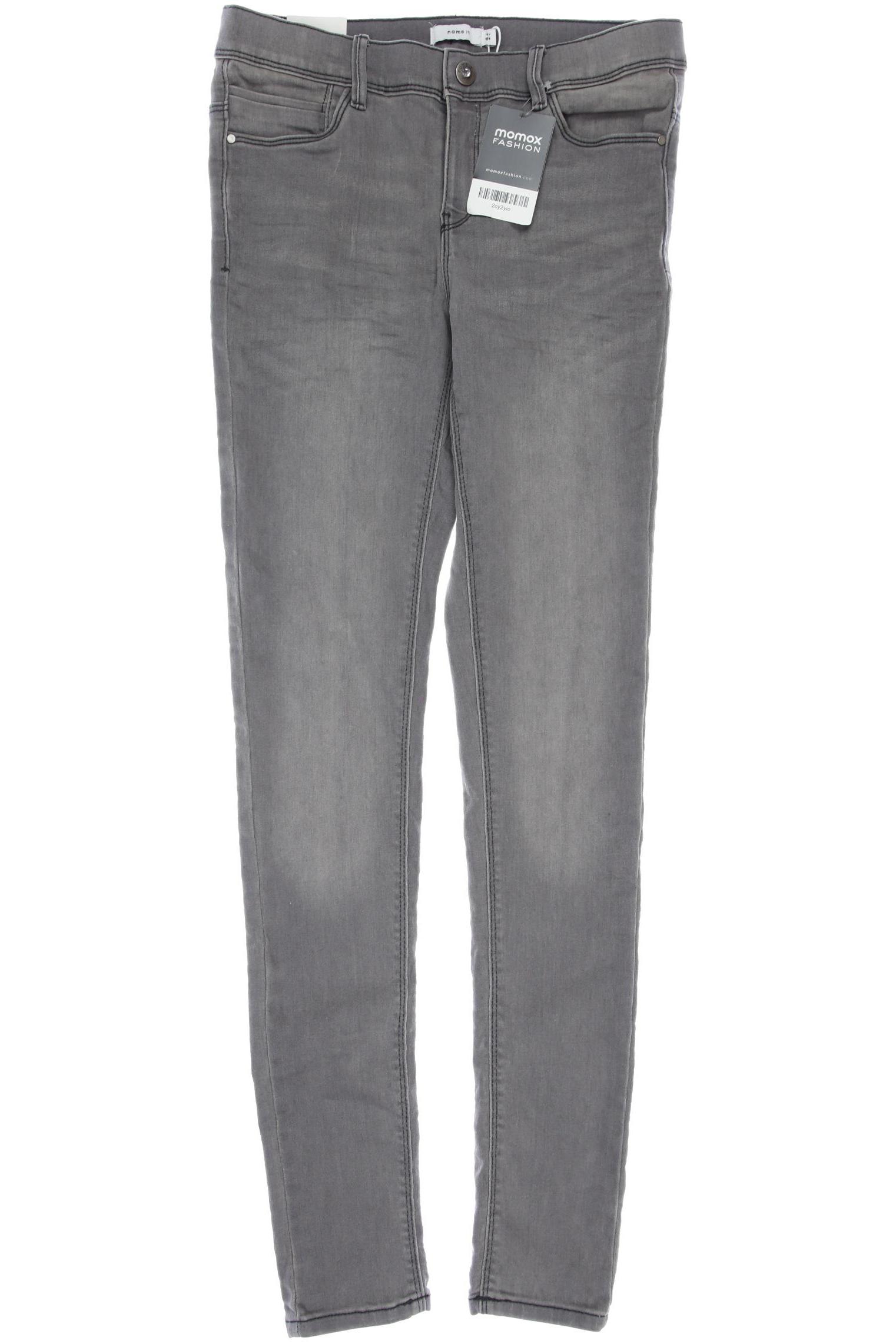 

name it Damen Jeans, grau, Gr. 164