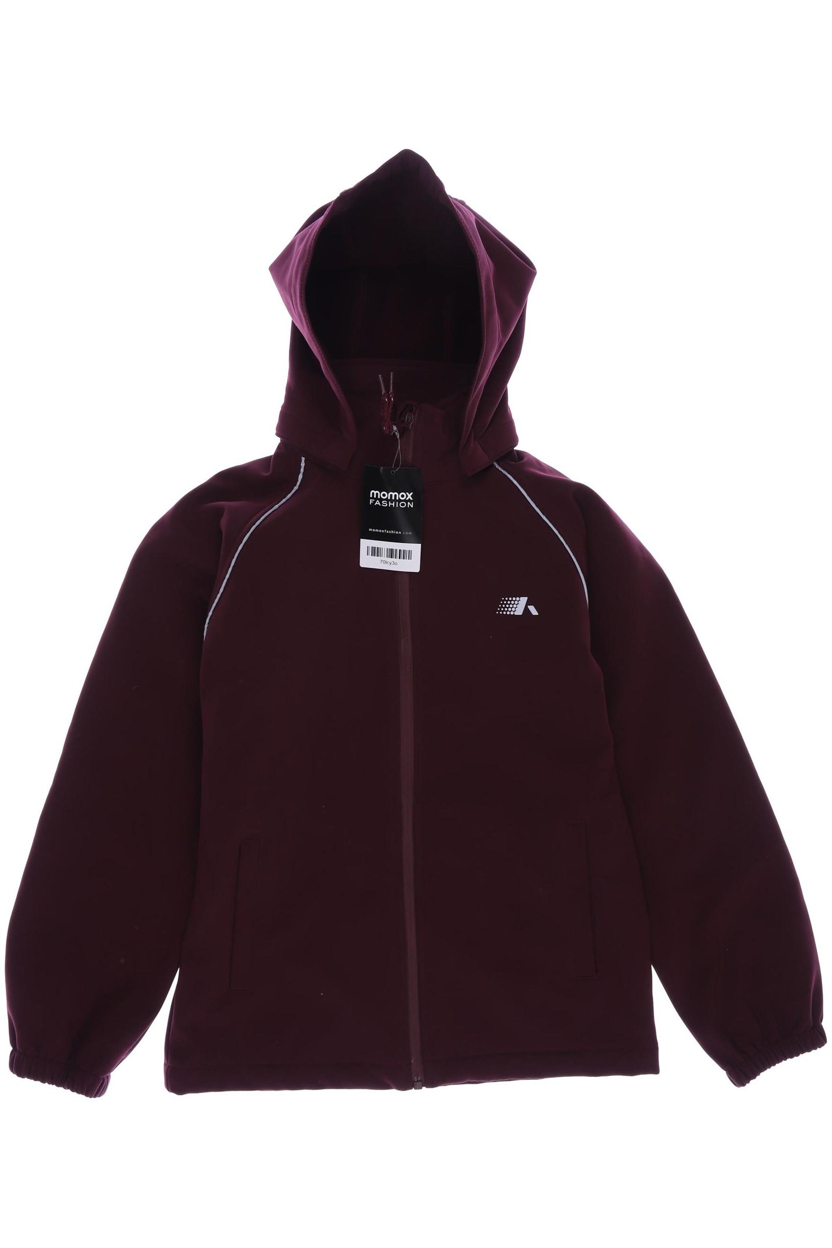 

name it Damen Jacke, bordeaux, Gr. 140