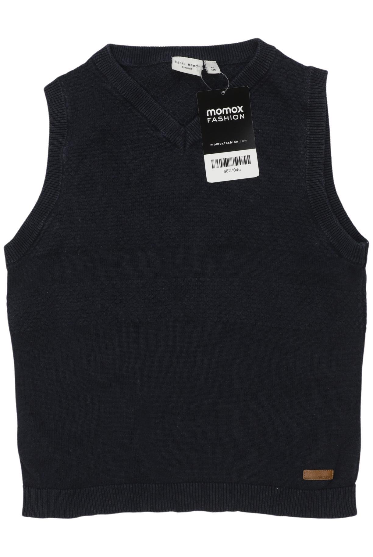 

name it Mädchen Pullover, marineblau, Gr. 116