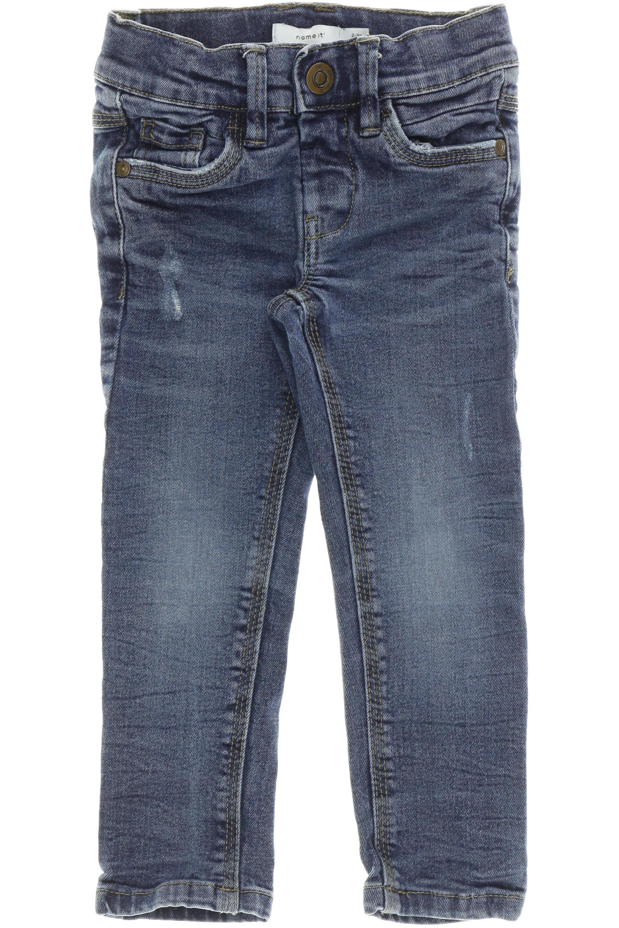 

name it Damen Jeans, blau, Gr. 98