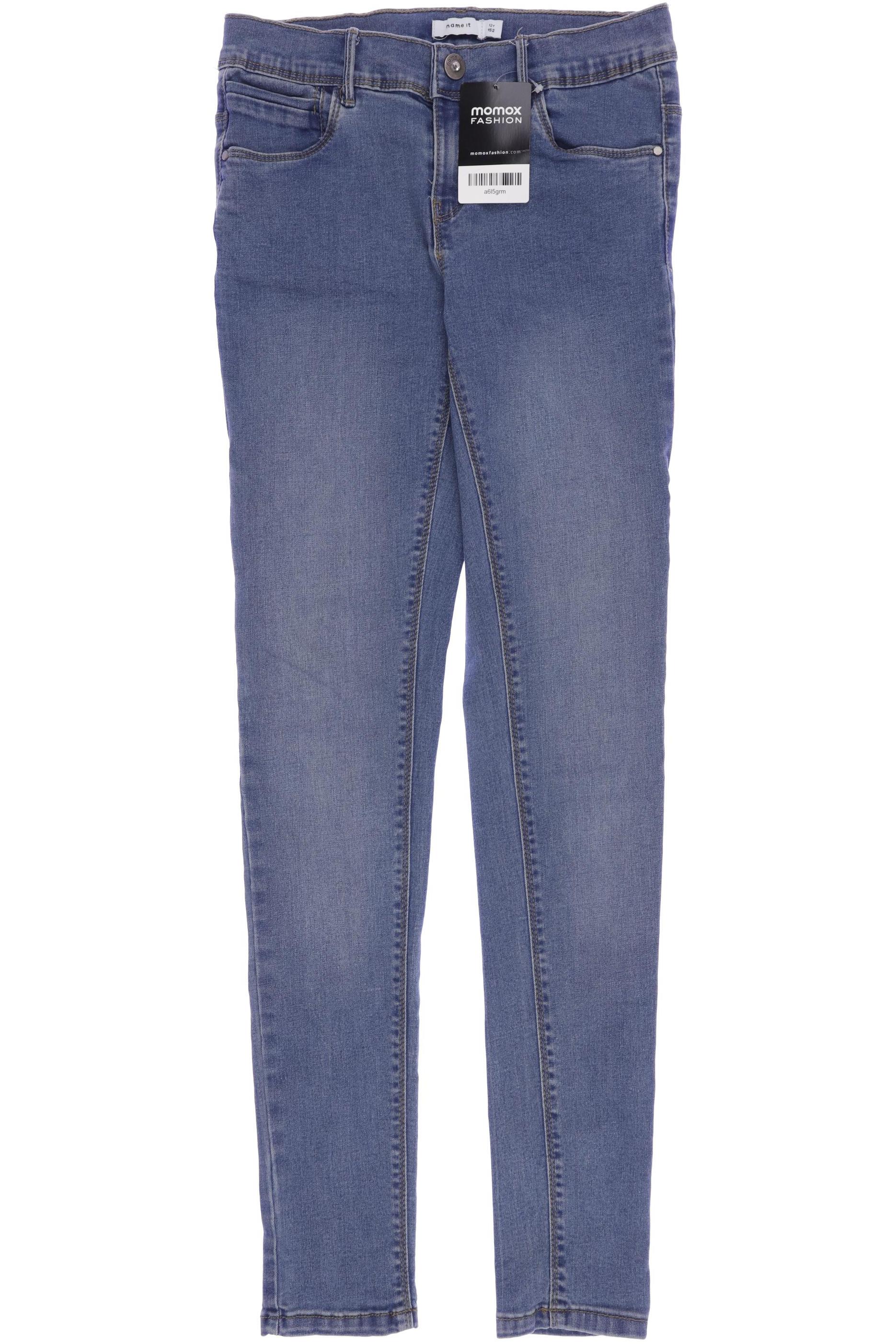 

name it Damen Jeans, blau, Gr. 152
