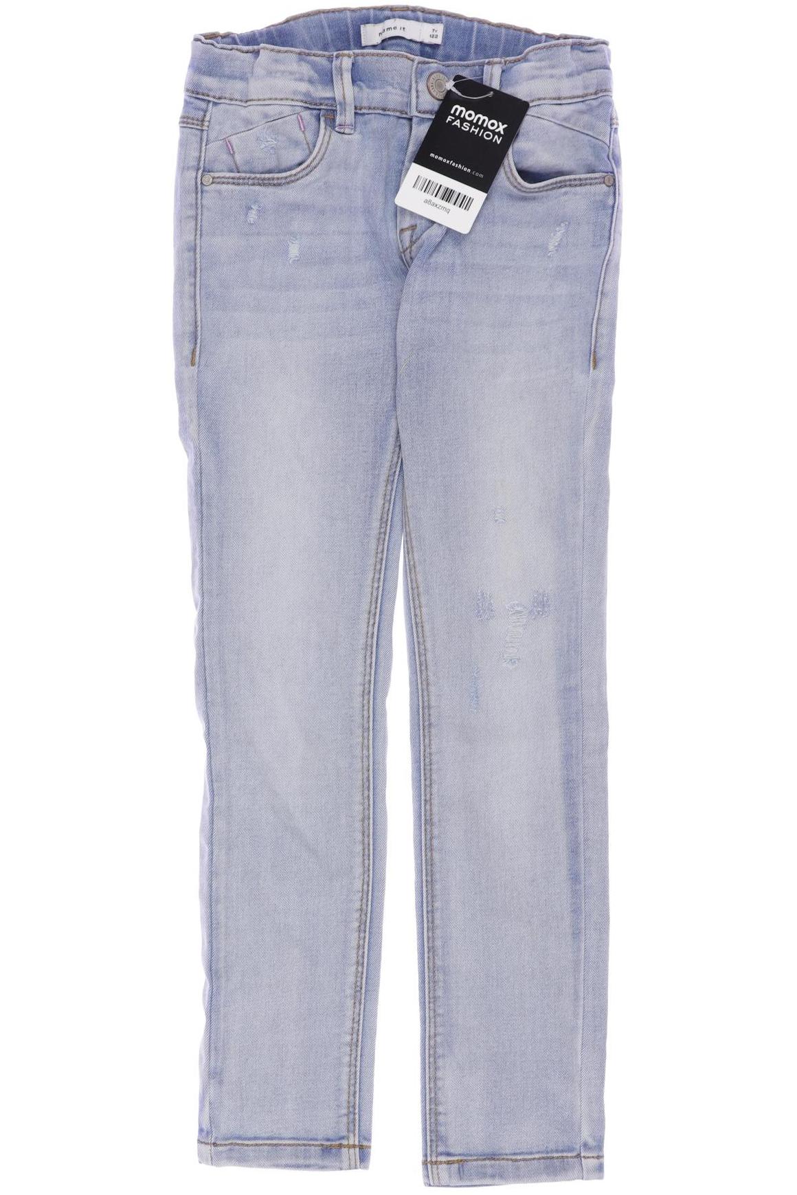 

name it Damen Jeans, hellblau, Gr. 122