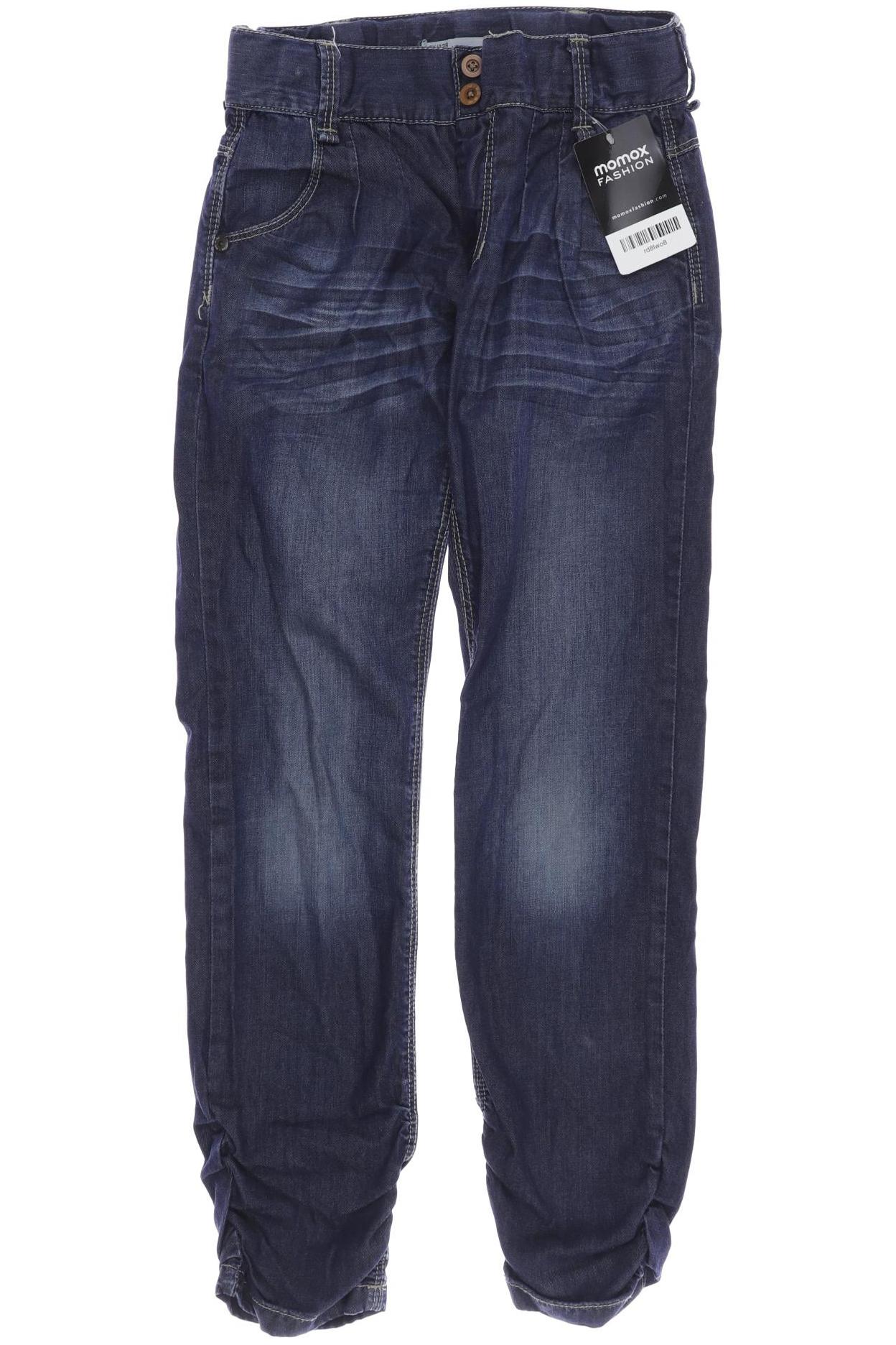 

name it Damen Jeans, marineblau, Gr. 128