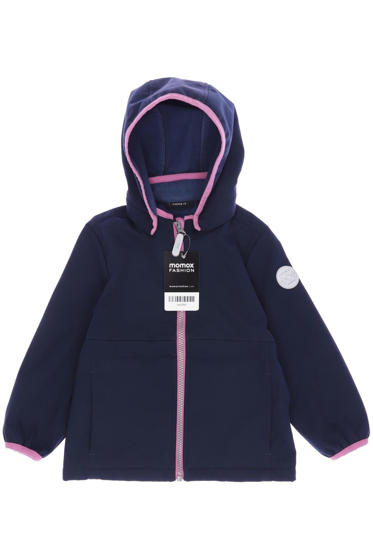 

name it Damen Jacke, marineblau, Gr. 92