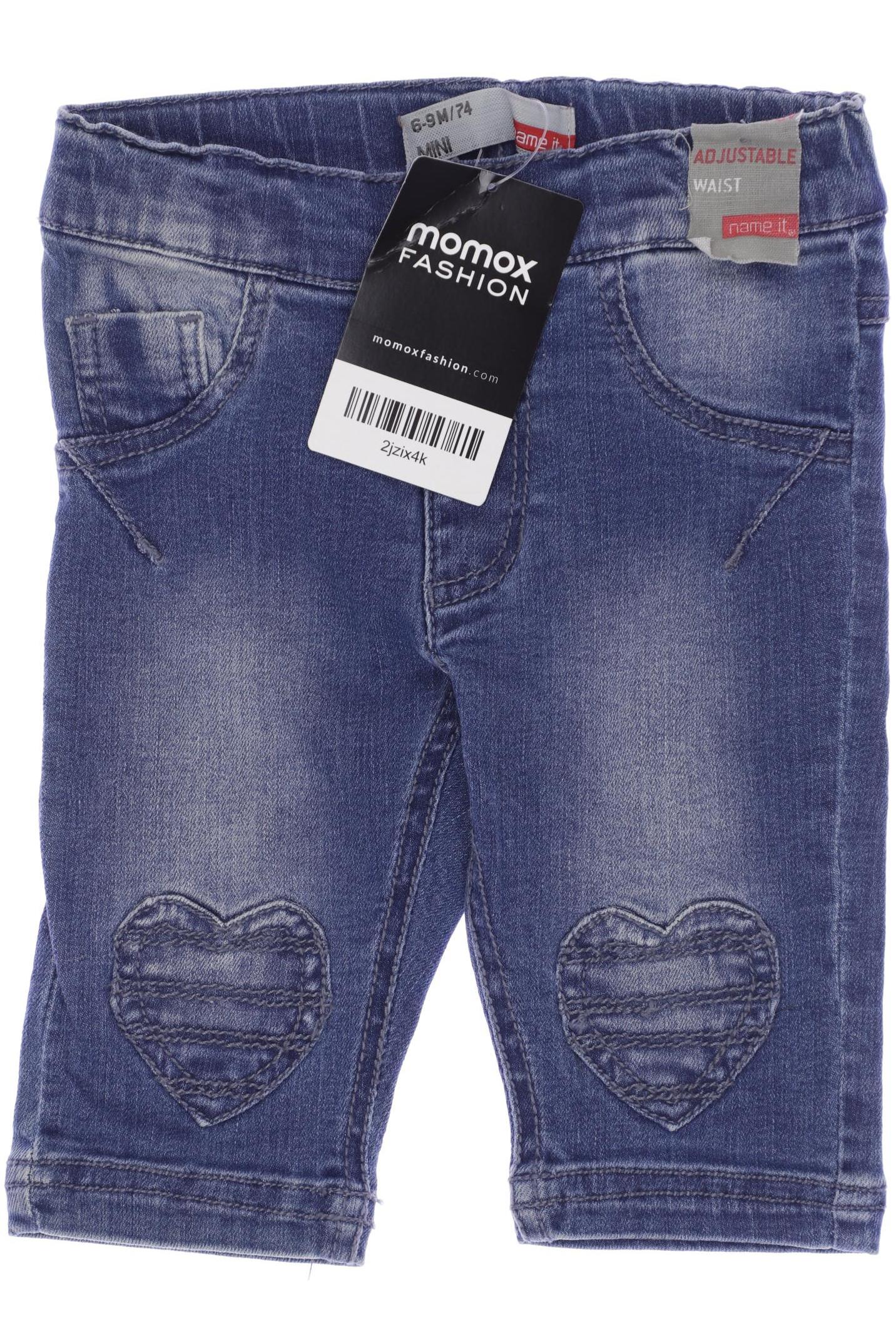 

name it Damen Jeans, blau, Gr. 74