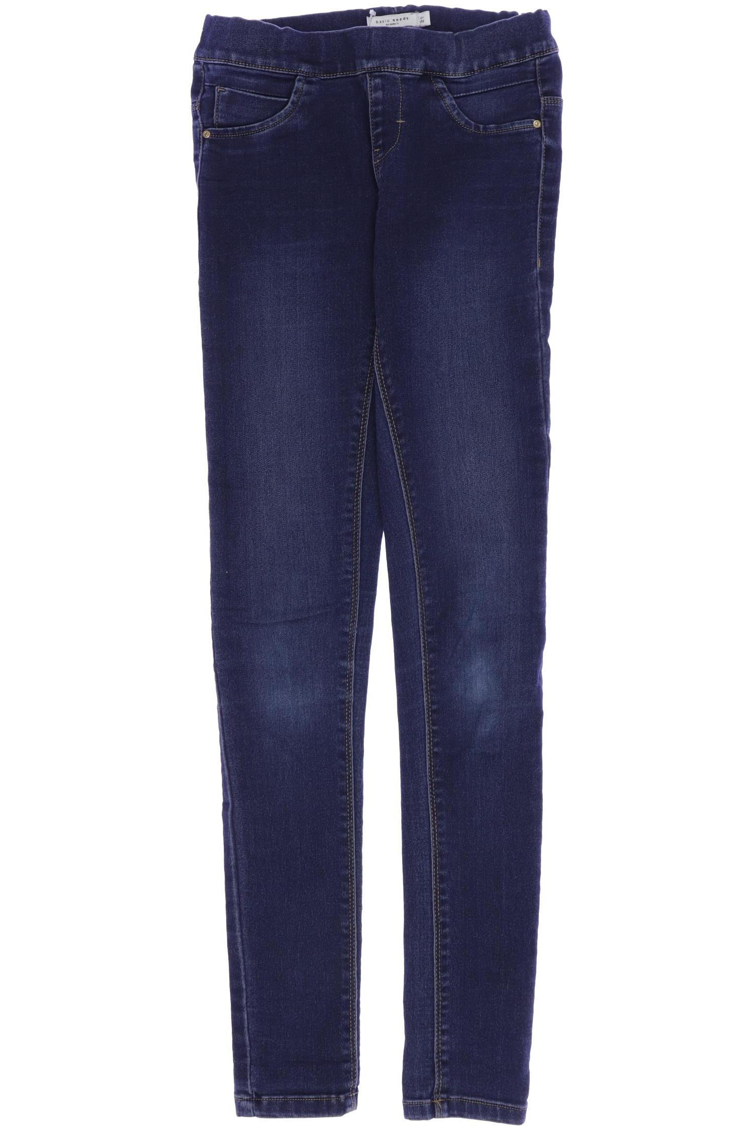 

name it Damen Jeans, marineblau, Gr. 152