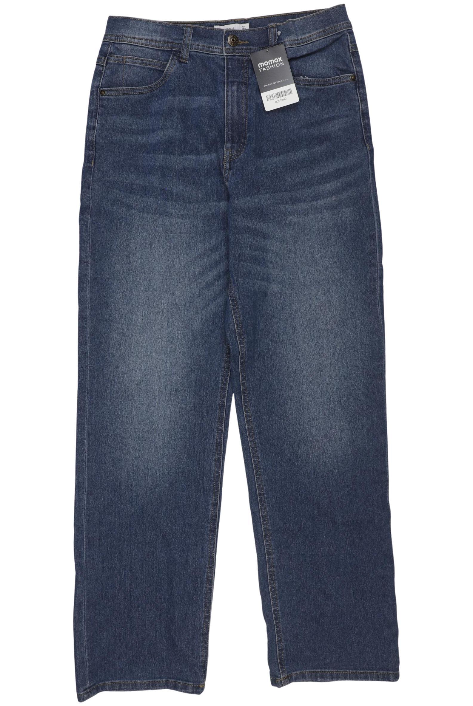 

name it Damen Jeans, blau, Gr. 158