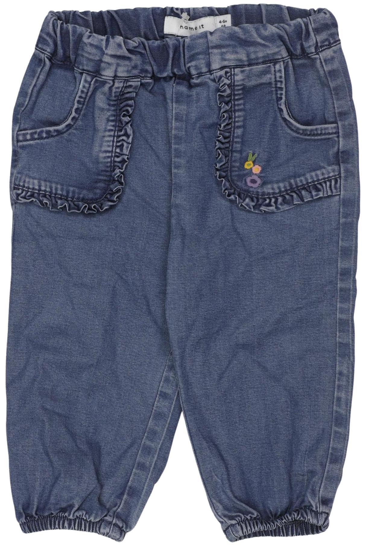 

name it Mädchen Jeans, blau, Gr. 68