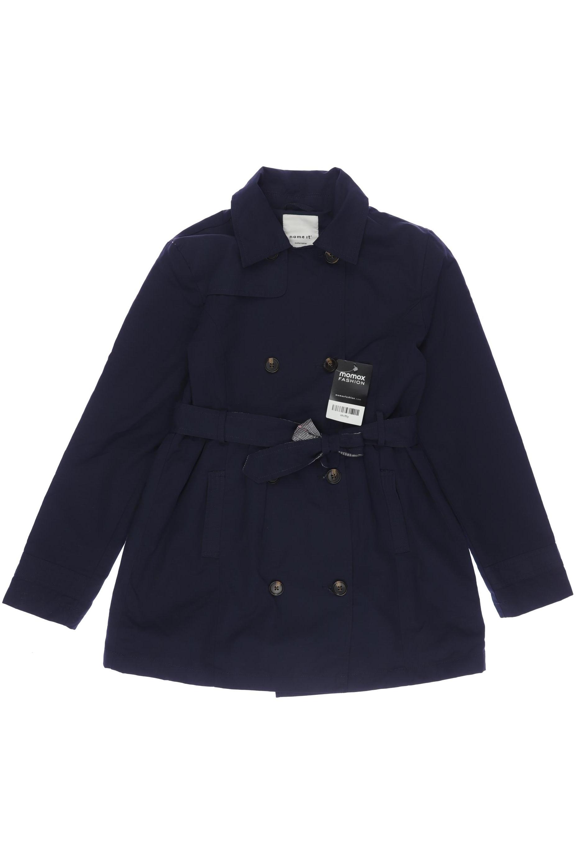 

name it Damen Jacke, marineblau, Gr. 146