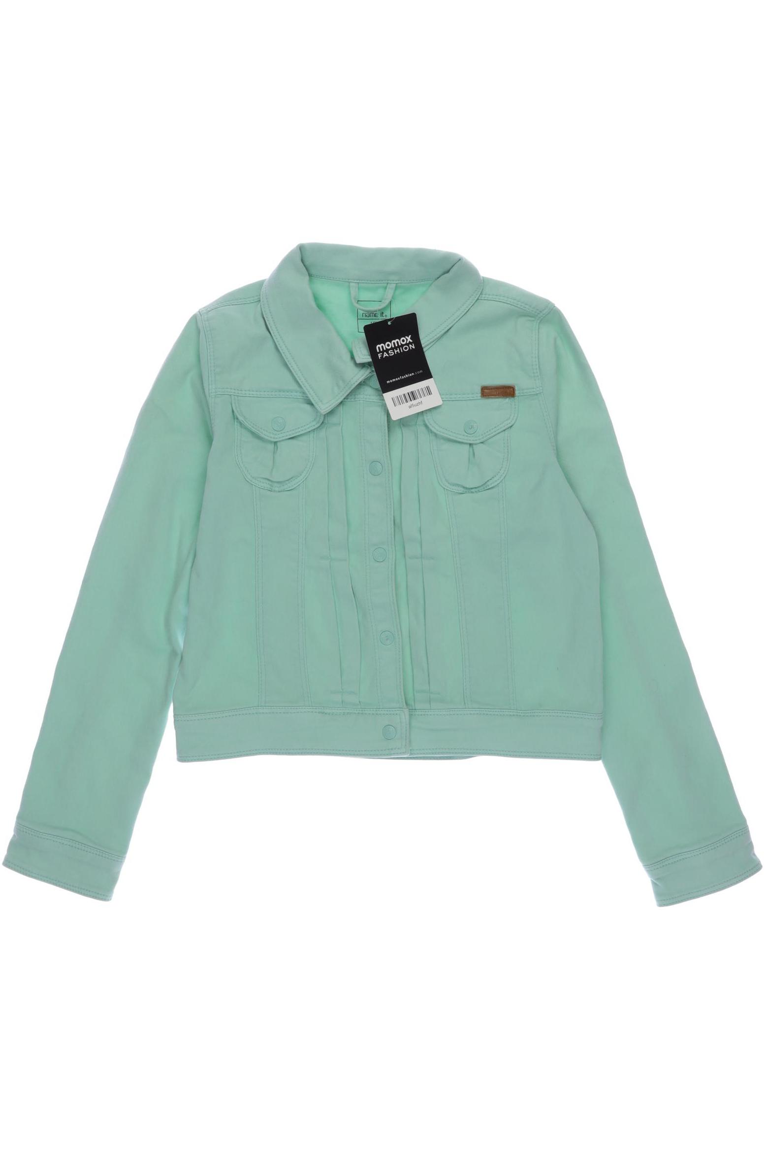 

name it Mädchen Jacke, hellgrün