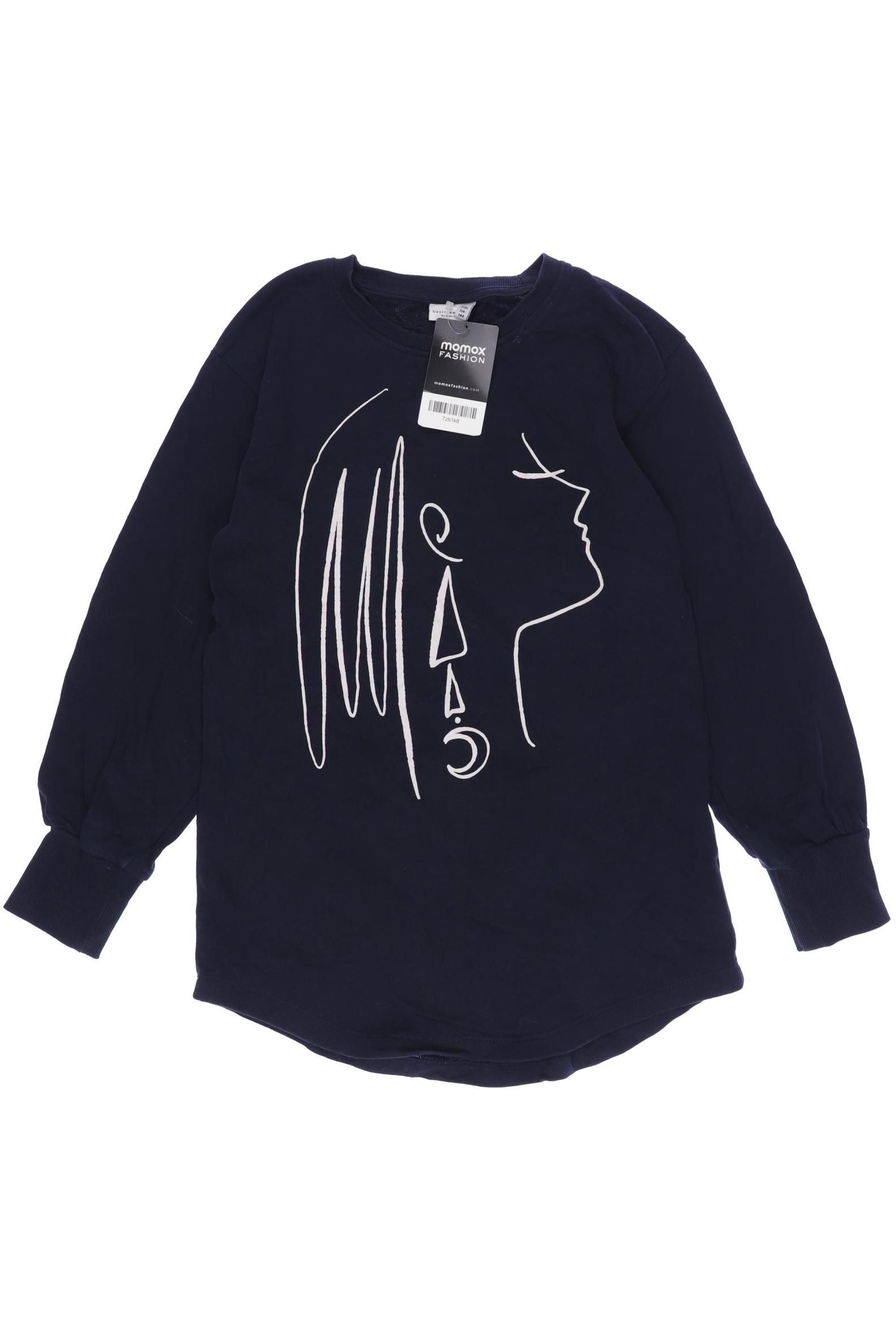 

name it Damen Hoodies & Sweater, marineblau, Gr. 134