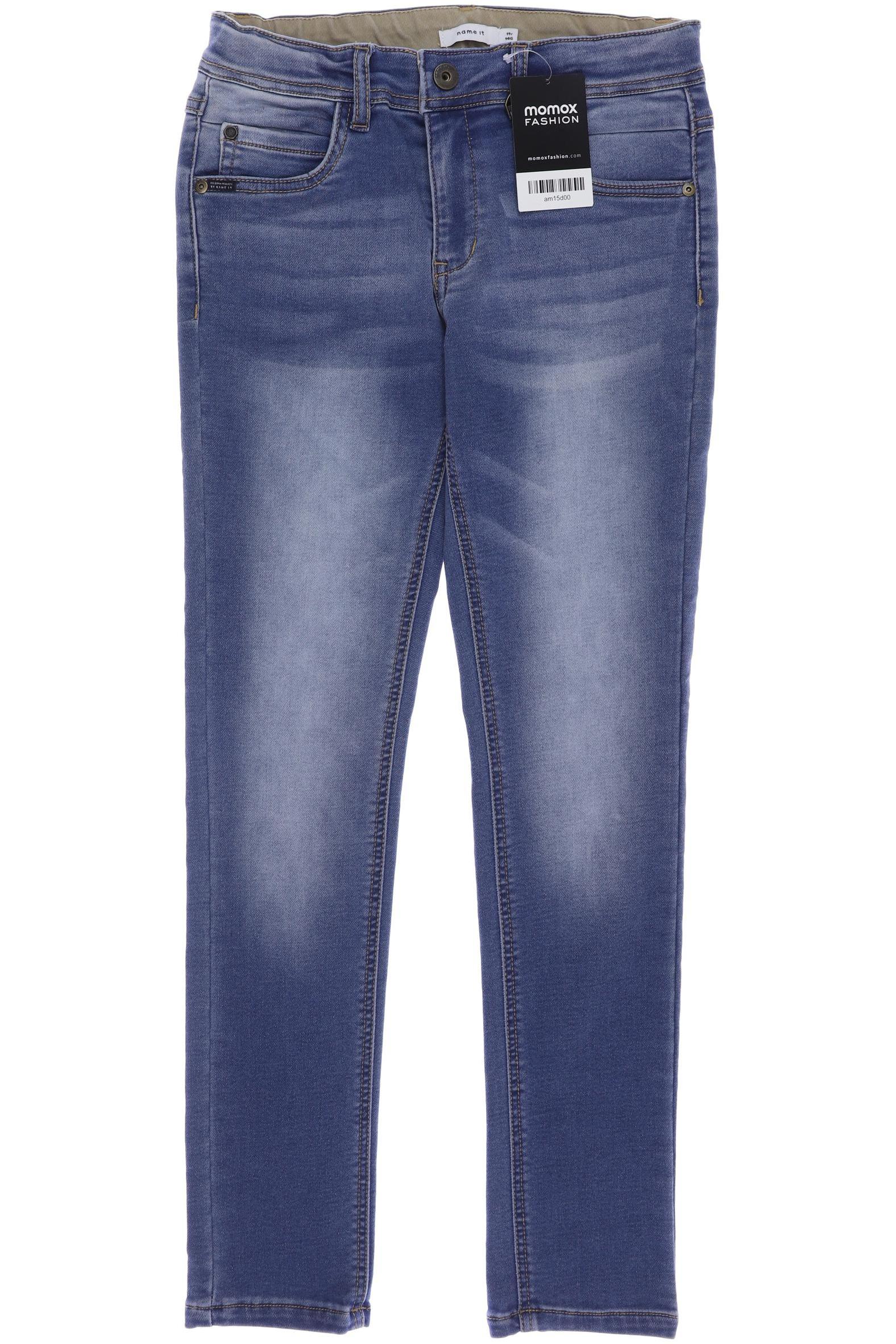 

name it Mädchen Jeans, blau