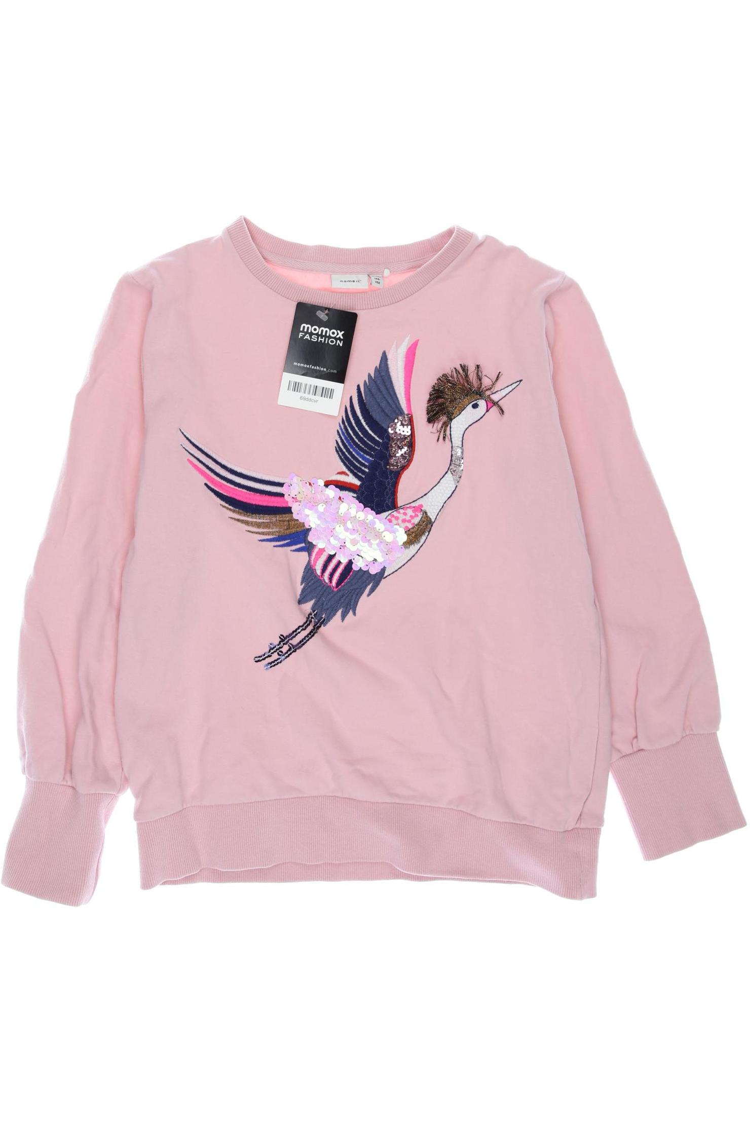 

name it Damen Hoodies & Sweater, pink, Gr. 146/152