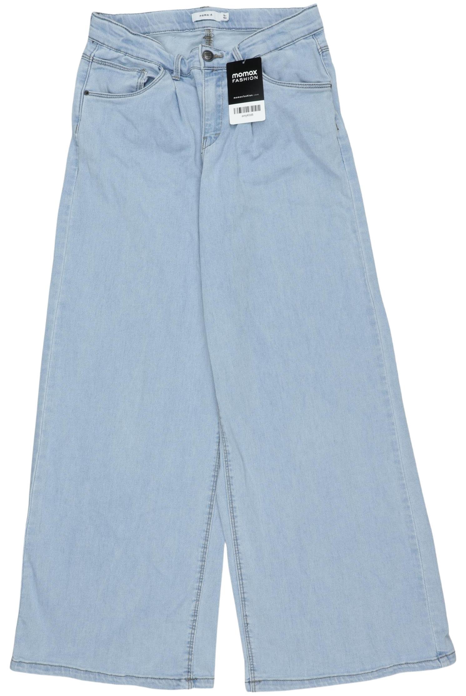 

name it Damen Jeans, hellblau, Gr. 158