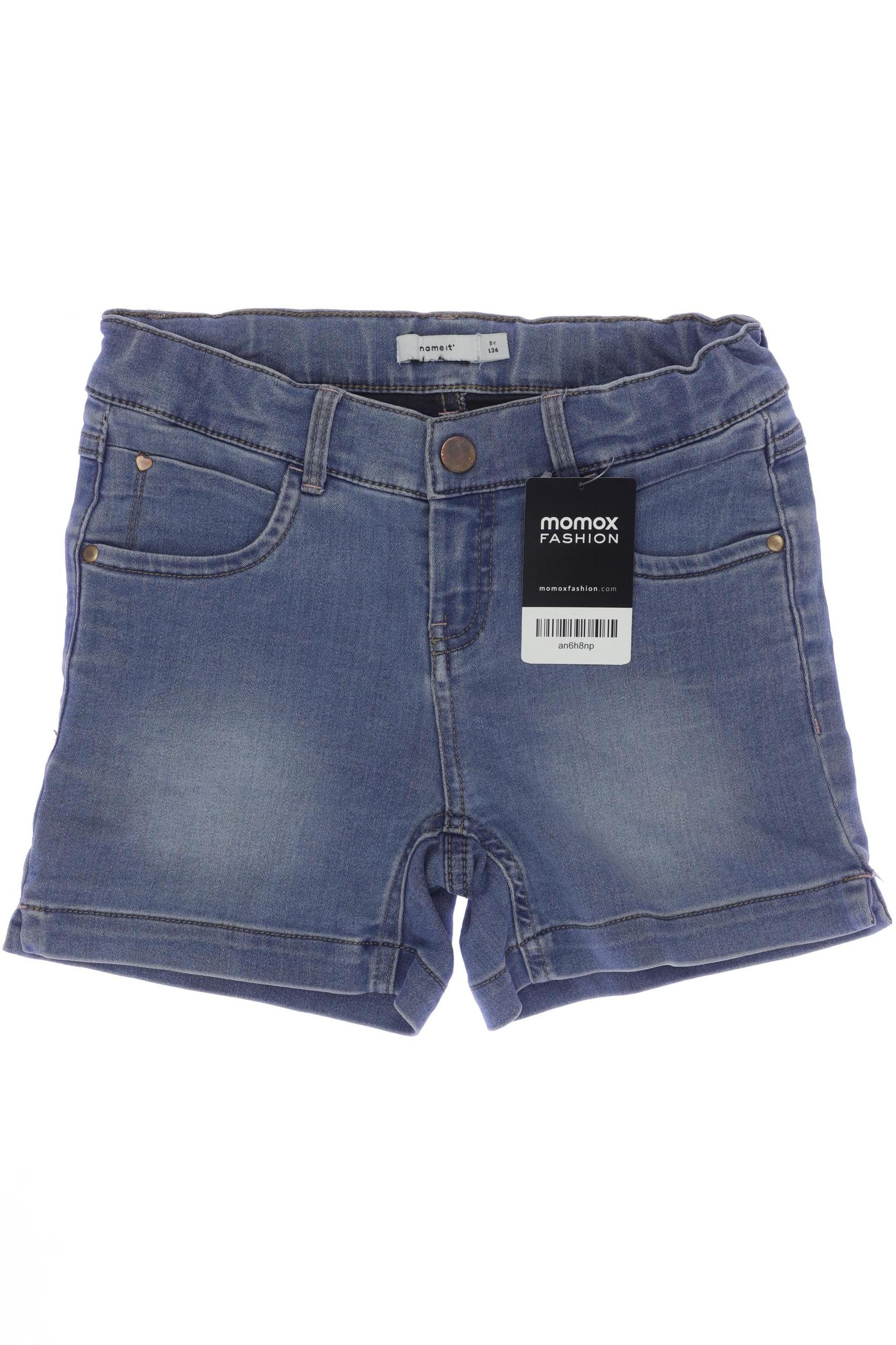 

name it Damen Shorts, blau, Gr. 134